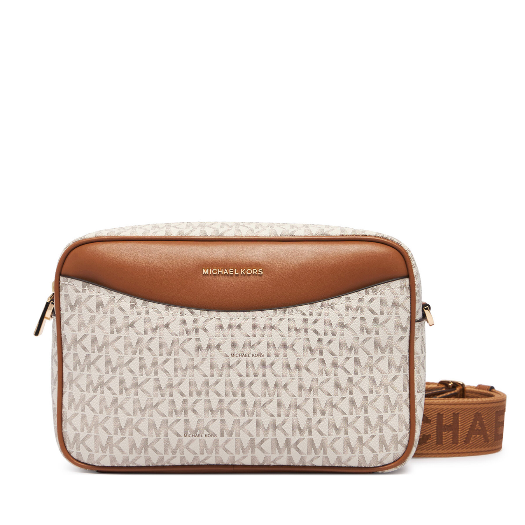 Rankinė MICHAEL Michael Kors Bev 32F6G22C9B Kreminė