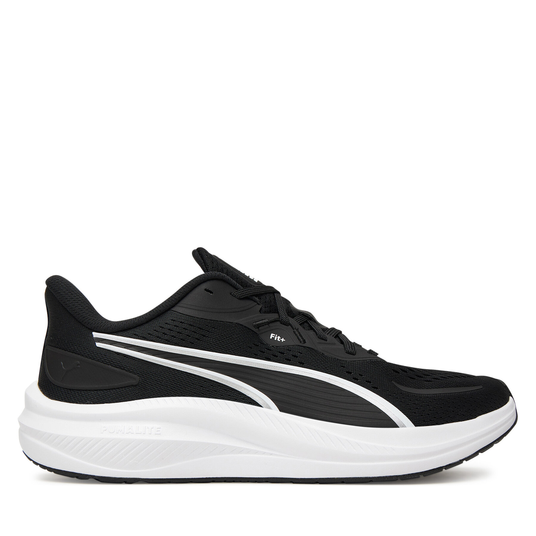 Męskie Puma Buty do biegania, Rozmiar 45 Czarny Skyrocket Lite 2 311730 01