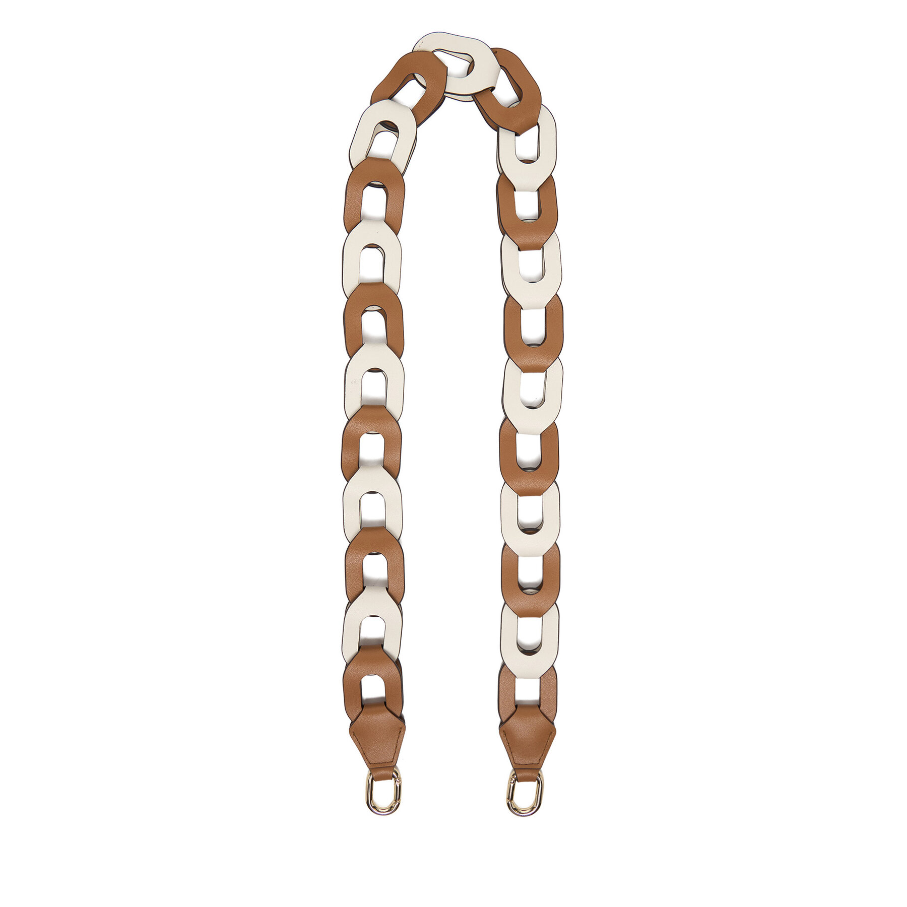 Furla Εναλλασσόμενο λουράκι στην τσάντα Furla WK00297 BX3175 3131S Καφέ