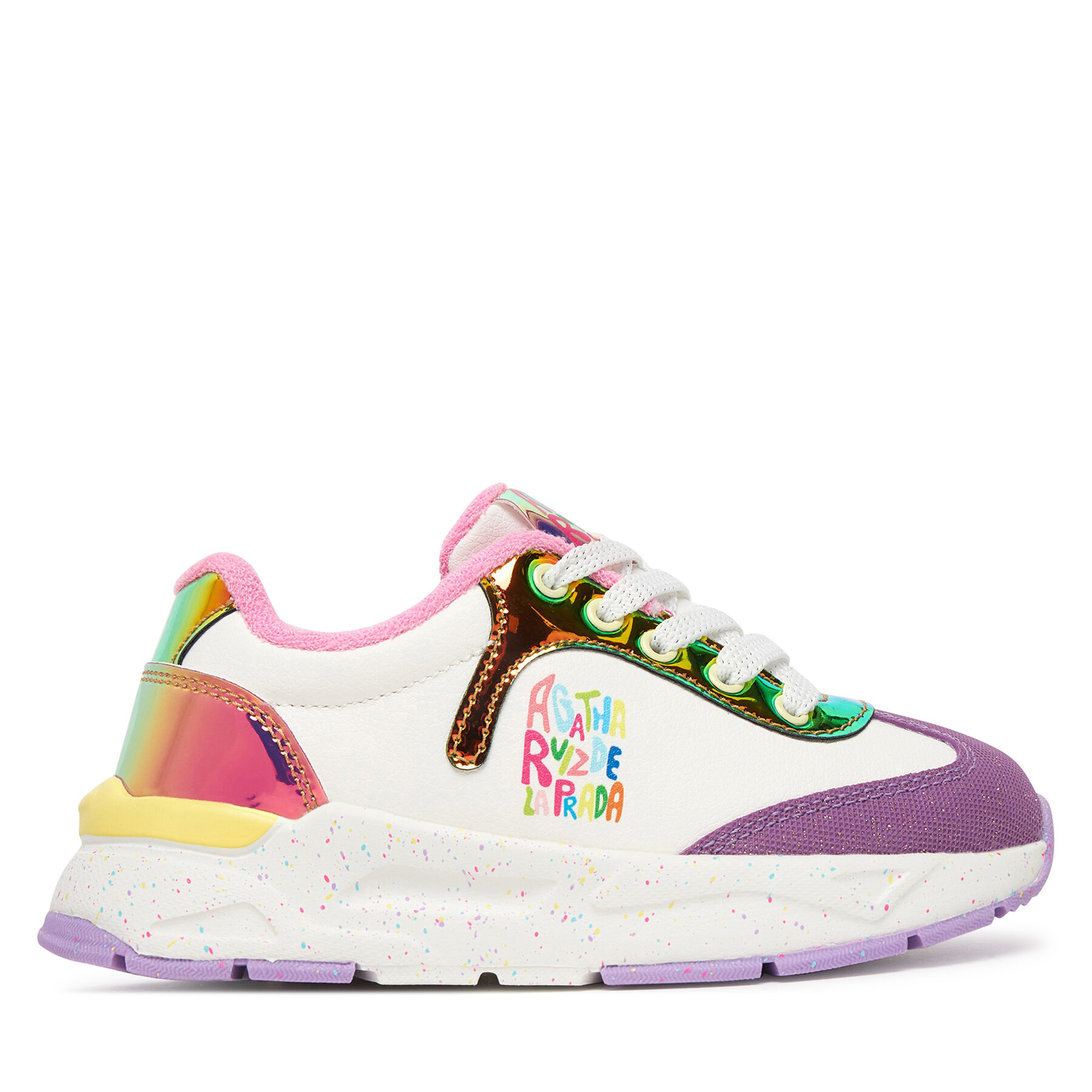 Sneakersy Agatha Ruiz de la Prada 262980 Farebná