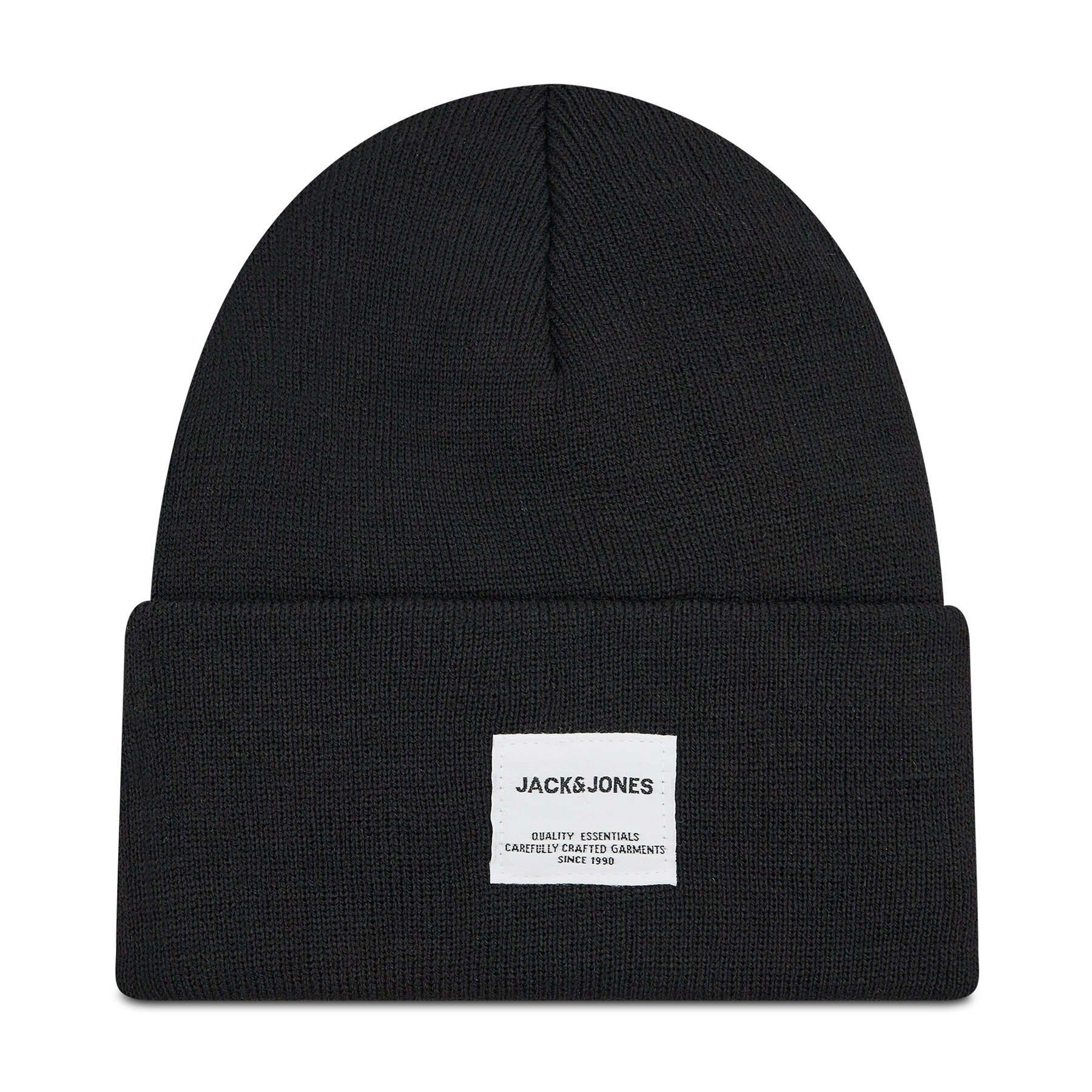 Gorro Jack&Jones Jaclong Knit Beanie 12150627 Negro