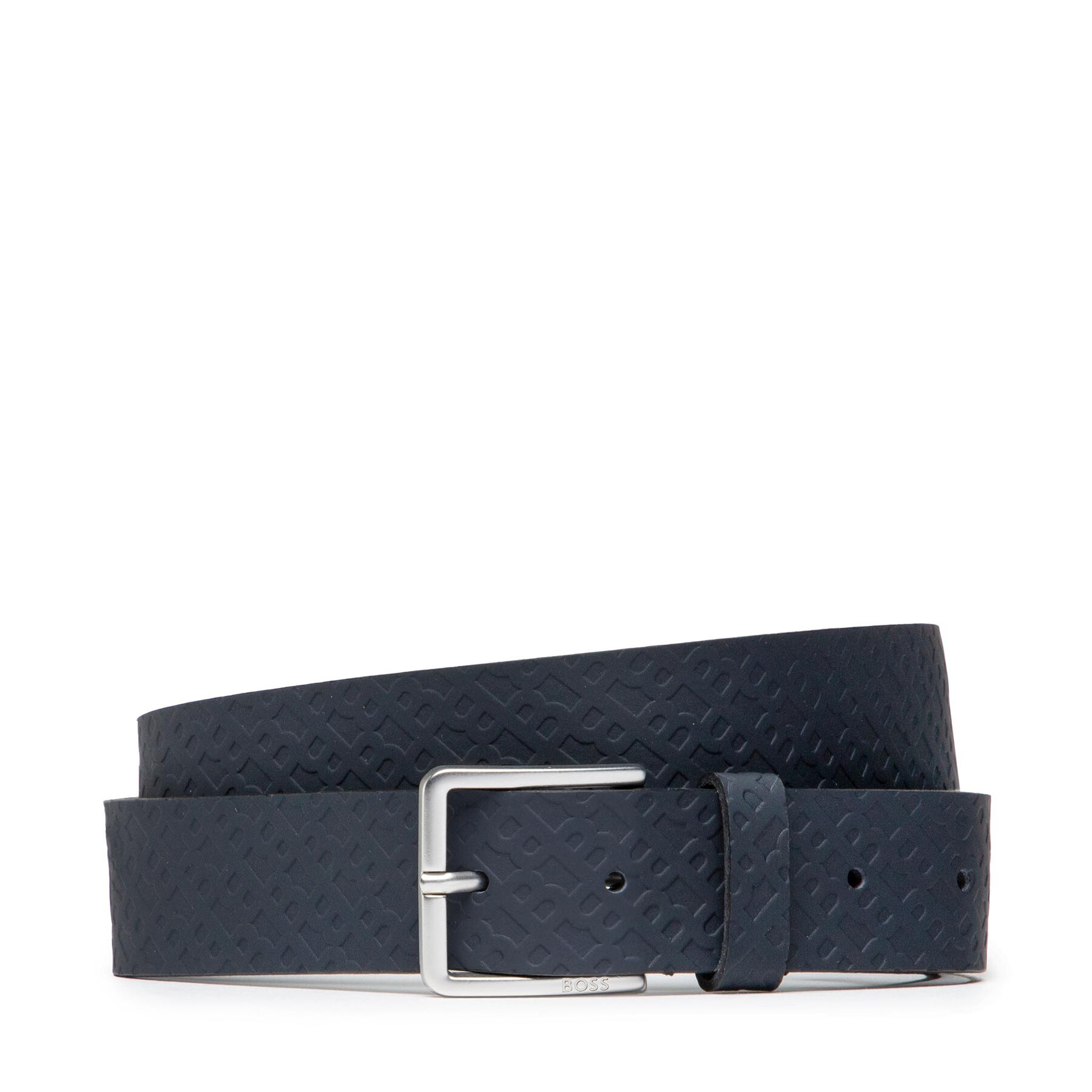 Curea pentru Bărbați Boss Ther 50475090 Bleumarin