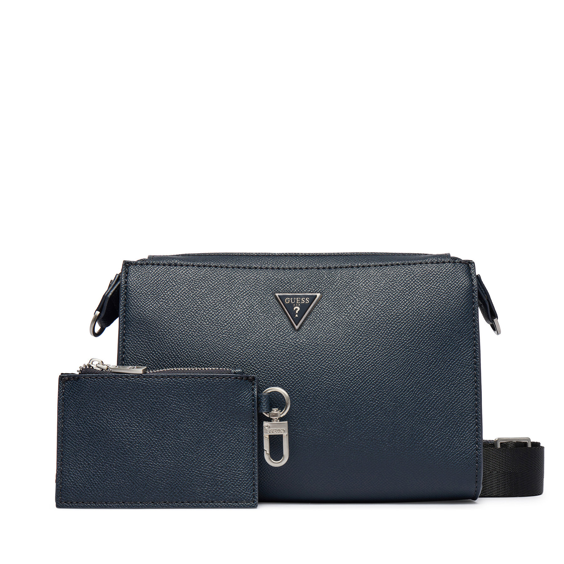 Kabelka Guess HMMISL P6457 Tmavomodrá