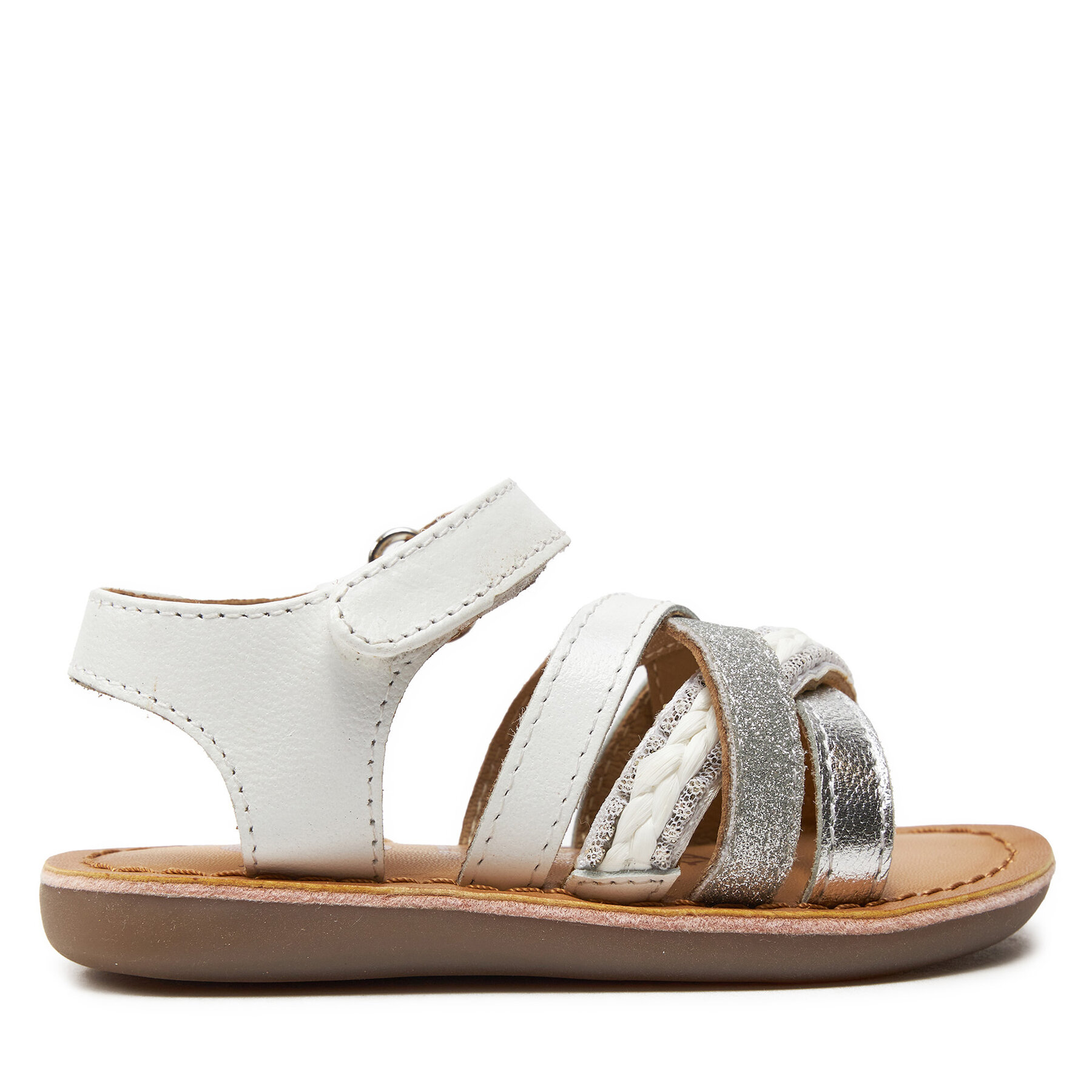 Sandales Gioseppo Ilok 71514-P Blanc