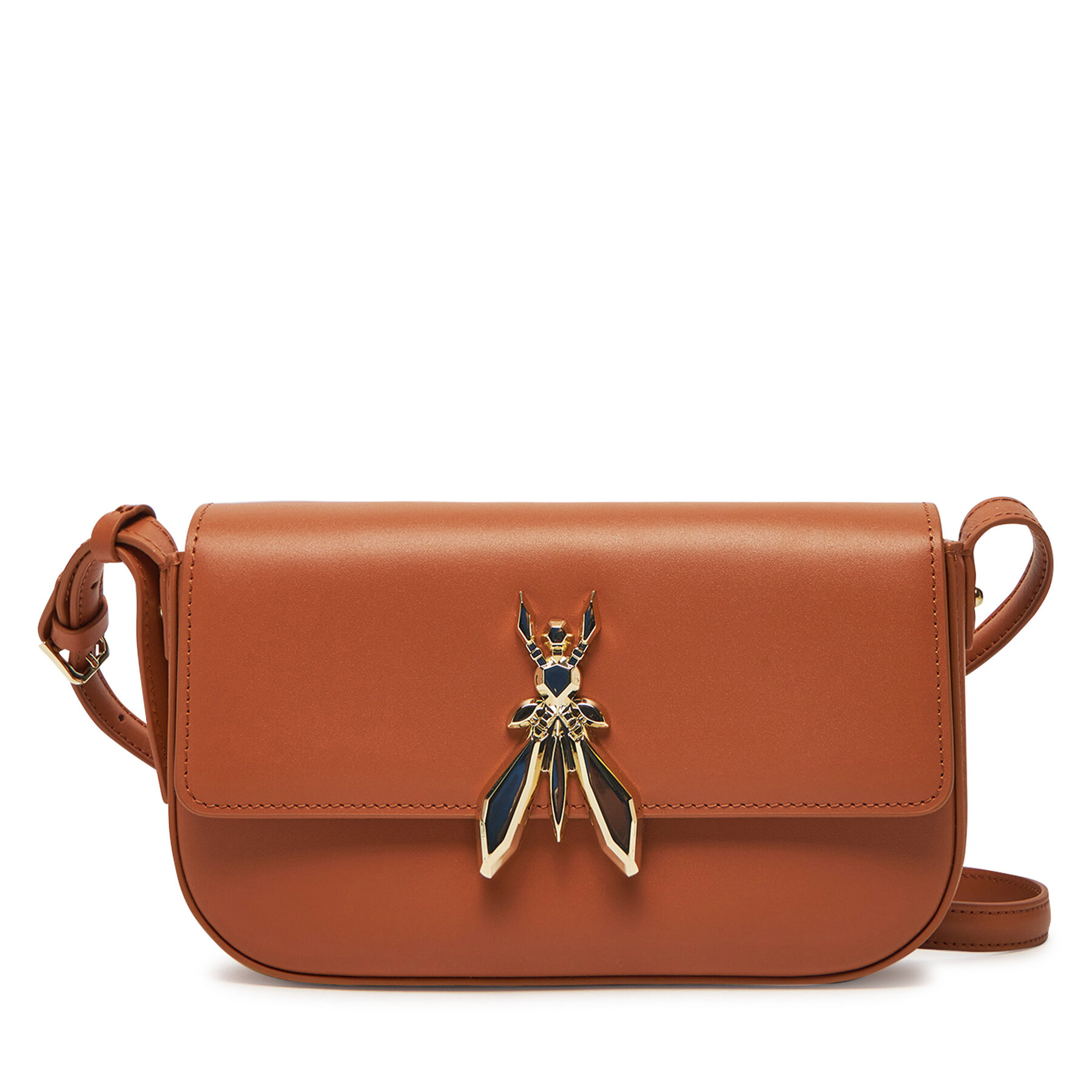 Borsetta Patrizia Pepe 8B0231/L061 Marrone