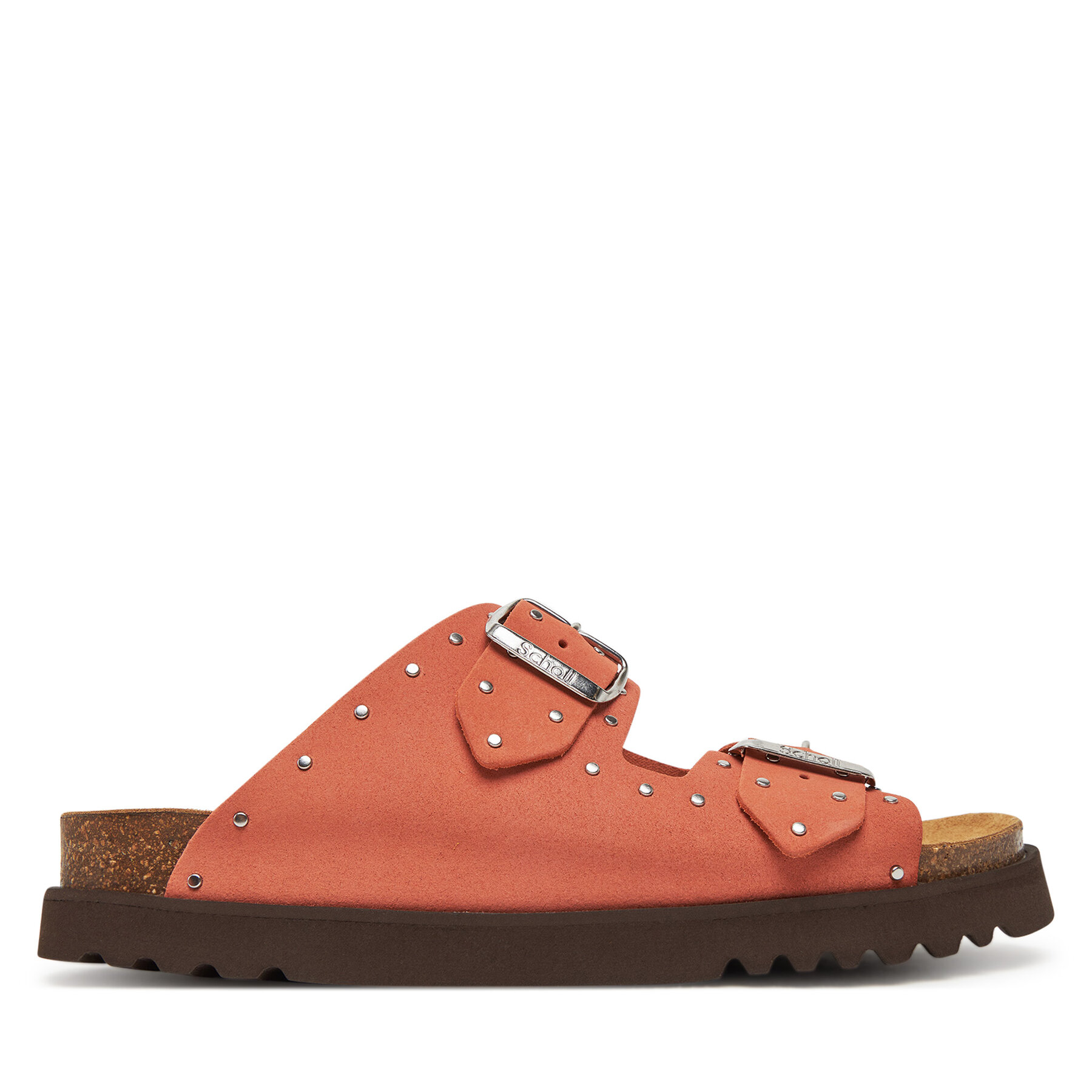 Papucs Scholl Beatriz F31592 Koral