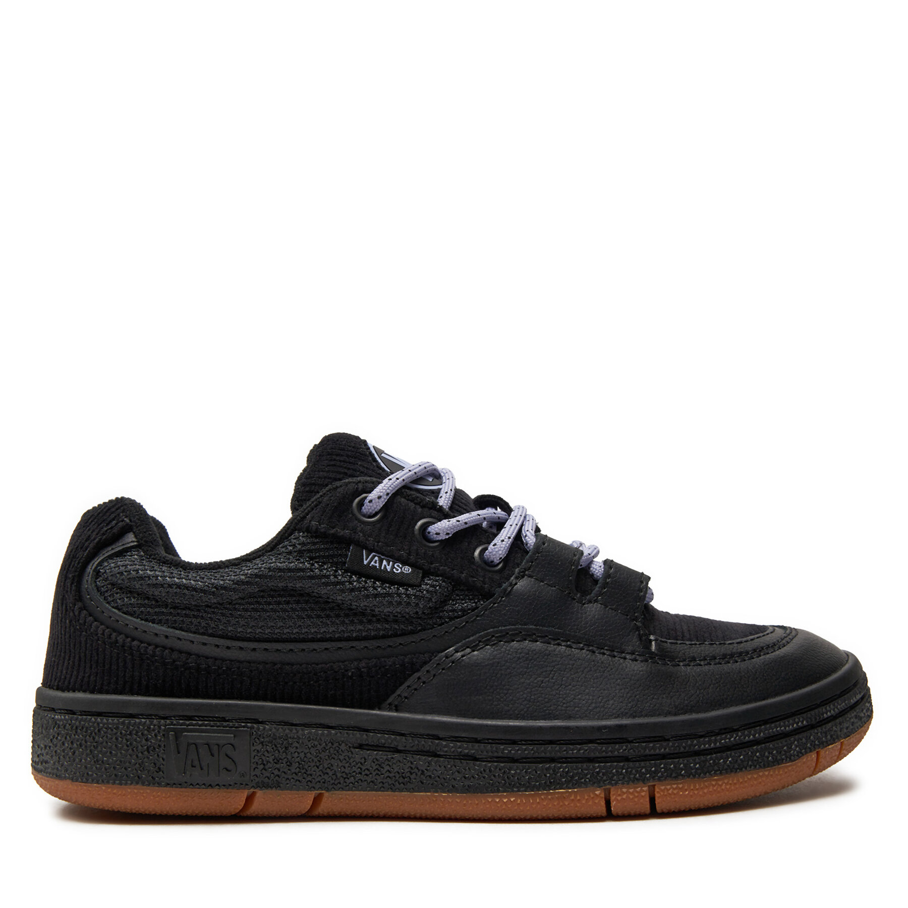 Damskie Sneakersy Vans, Rozmiar 36.5 Czarny Speed Ls VN000CTJBLK1