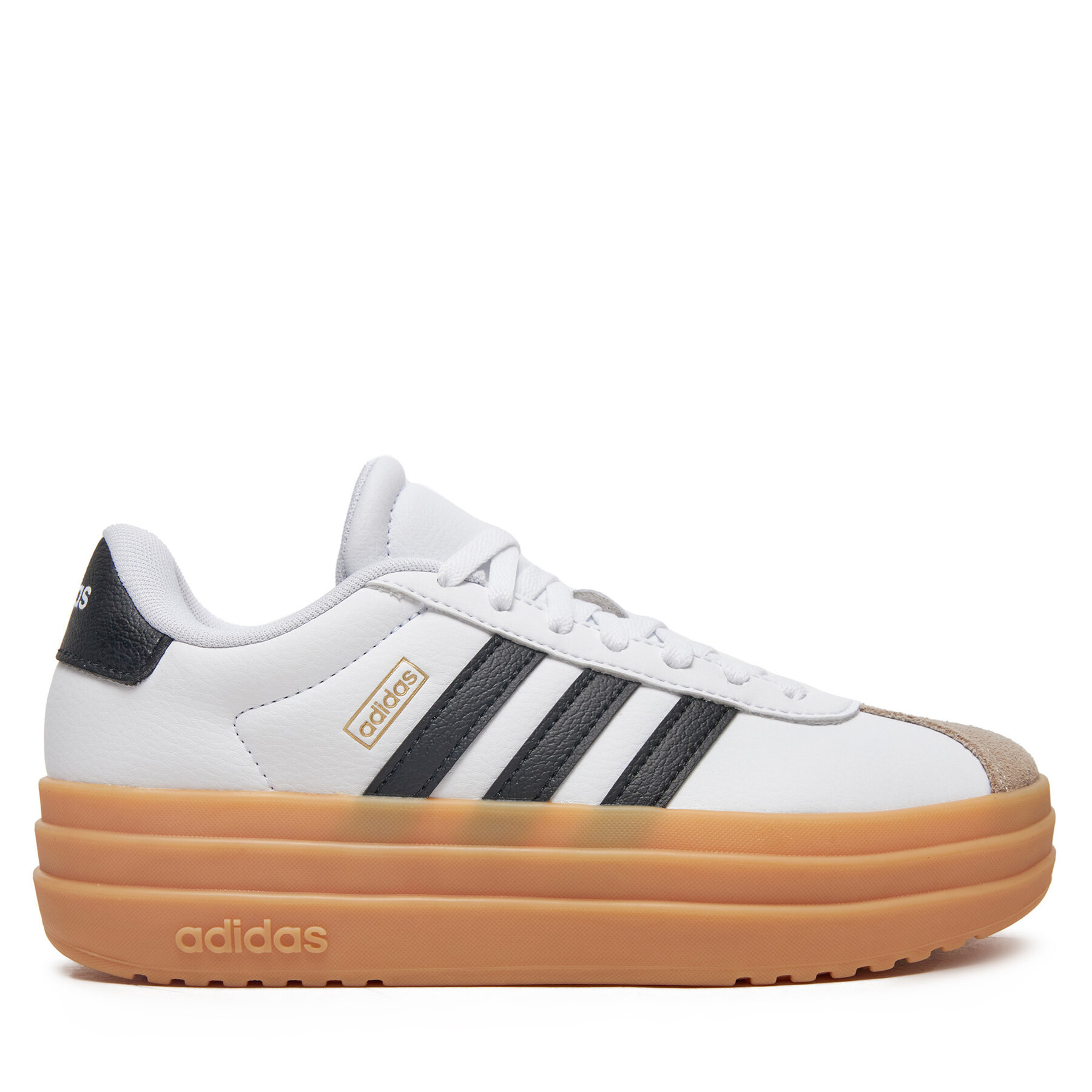 Sneakers adidas VL Court Bold Lifestyle JP5074 Bianco