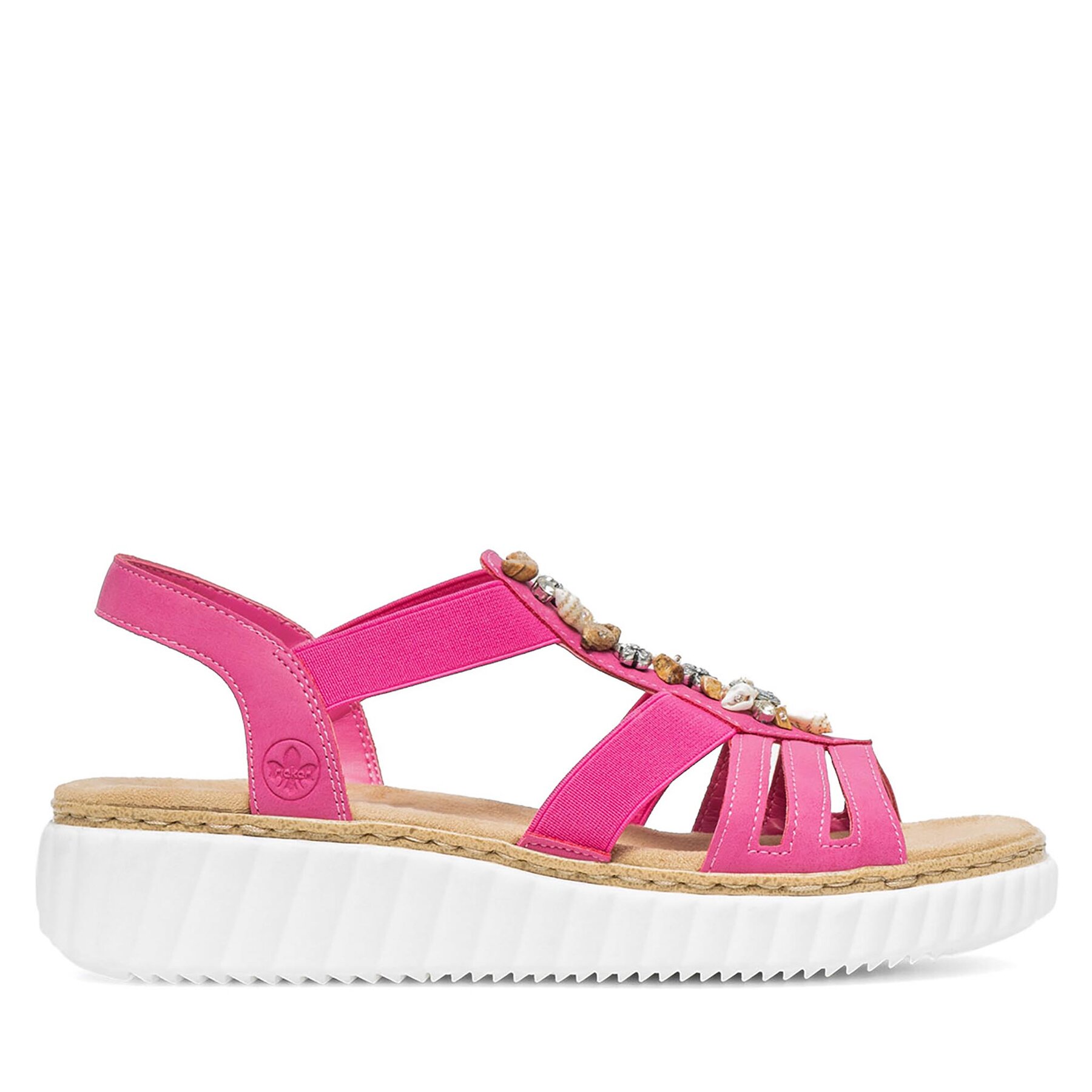 Sandale Rieker 63249-31 Roz