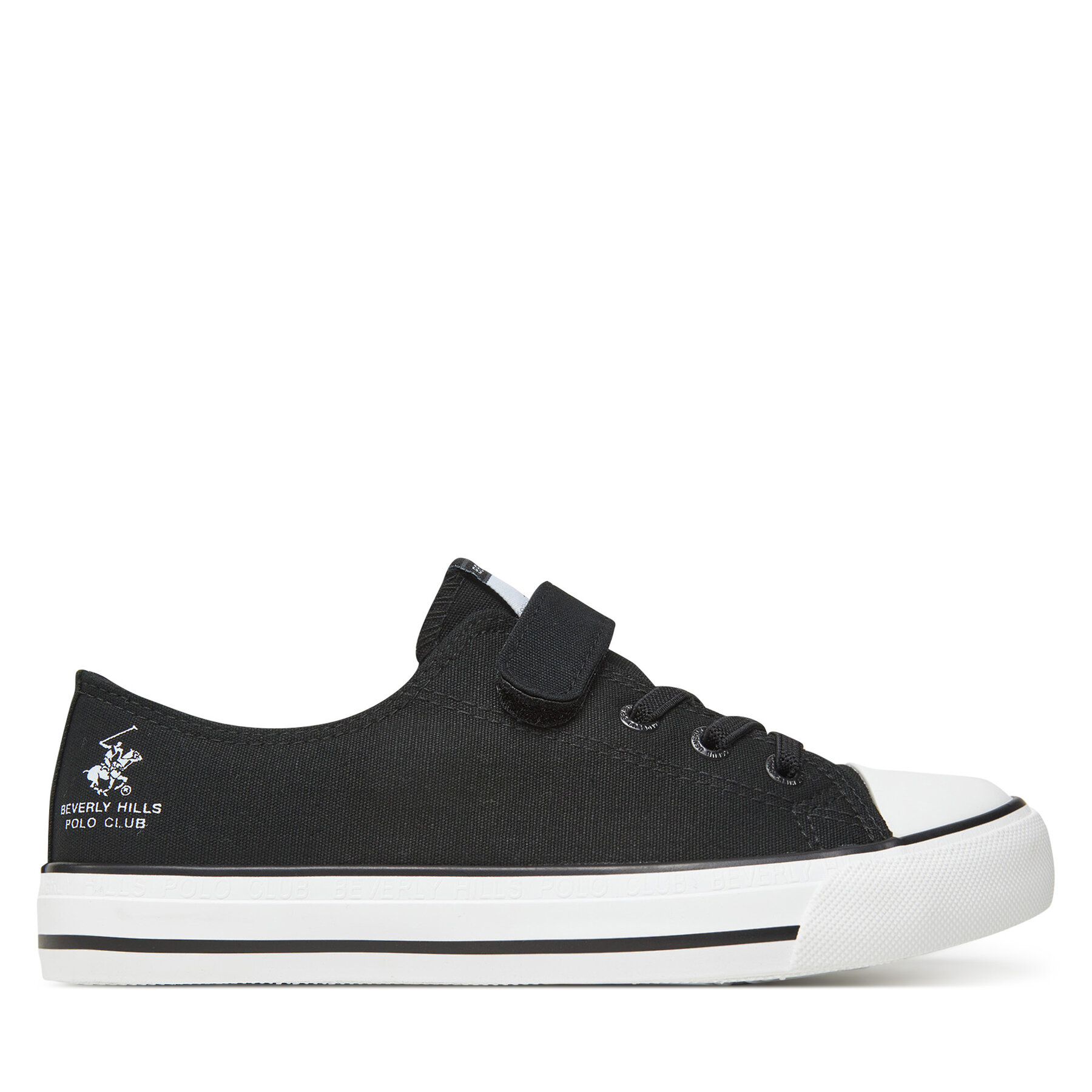 Sneakers aus Stoff Beverly Hills Polo Club