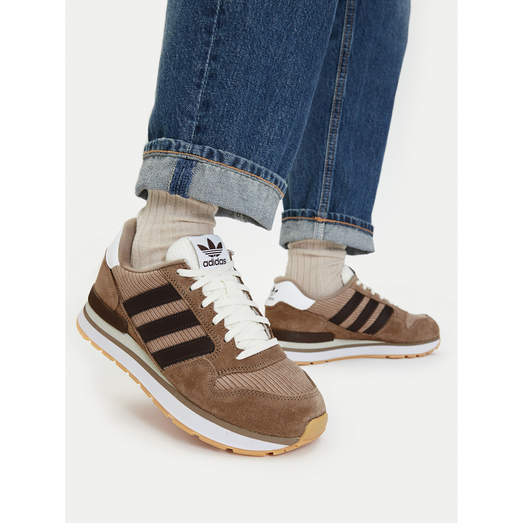Sneakers adidas Zx 500 Rs LA1637 Maro