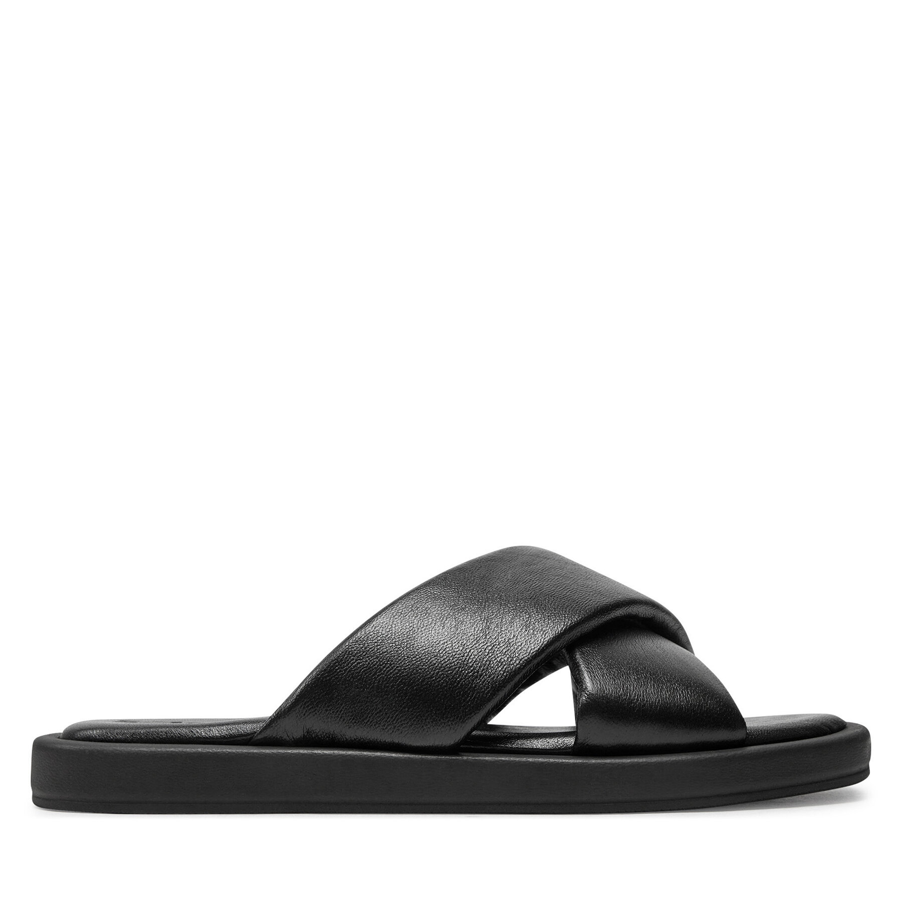 Şlapi Tamaris 1-27118-42 Negru