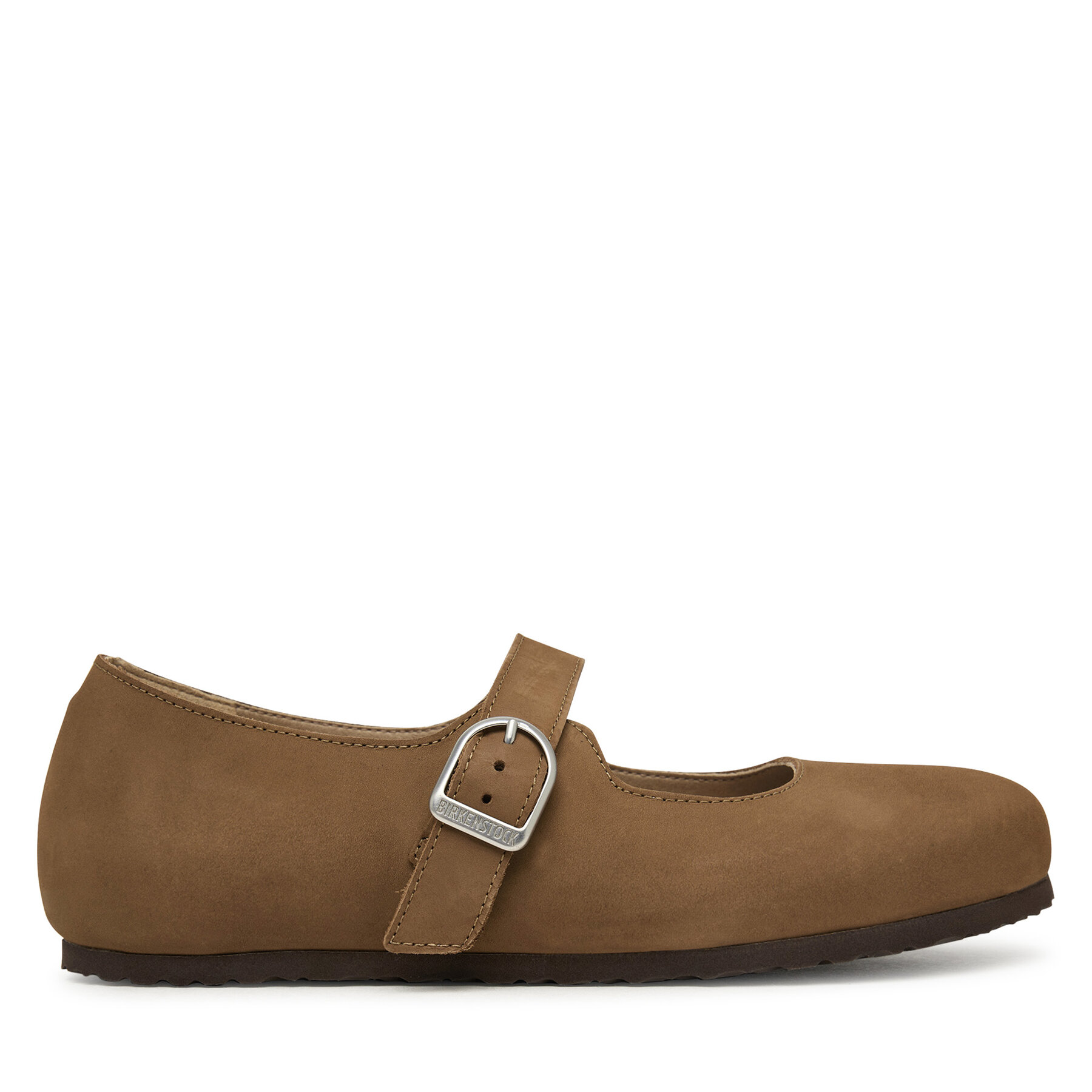 Balerinke Birkenstock Santa Clarita 1032731 Rjava