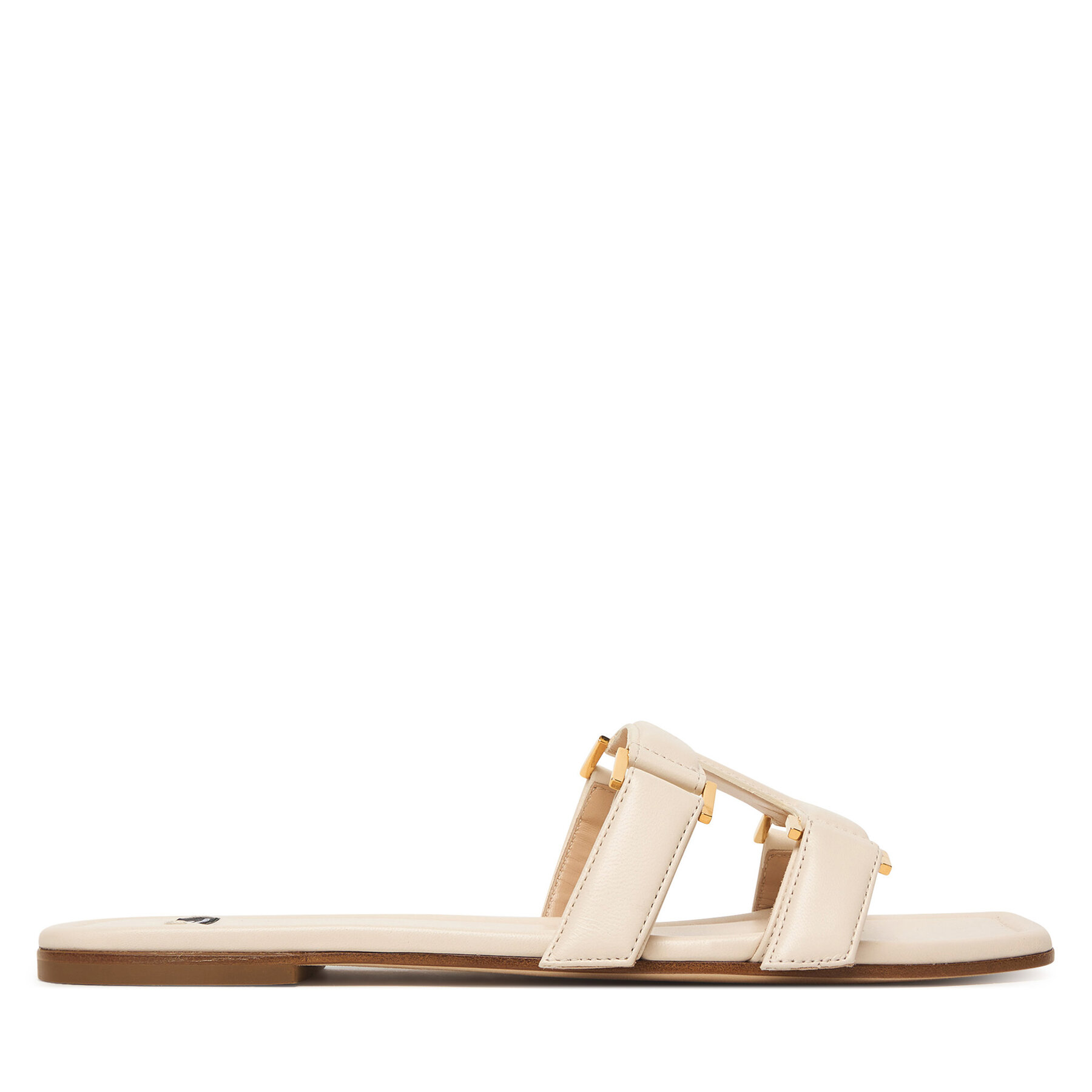 Şlapi Elisabetta Franchi SA-50L-62E2-V550 Crem