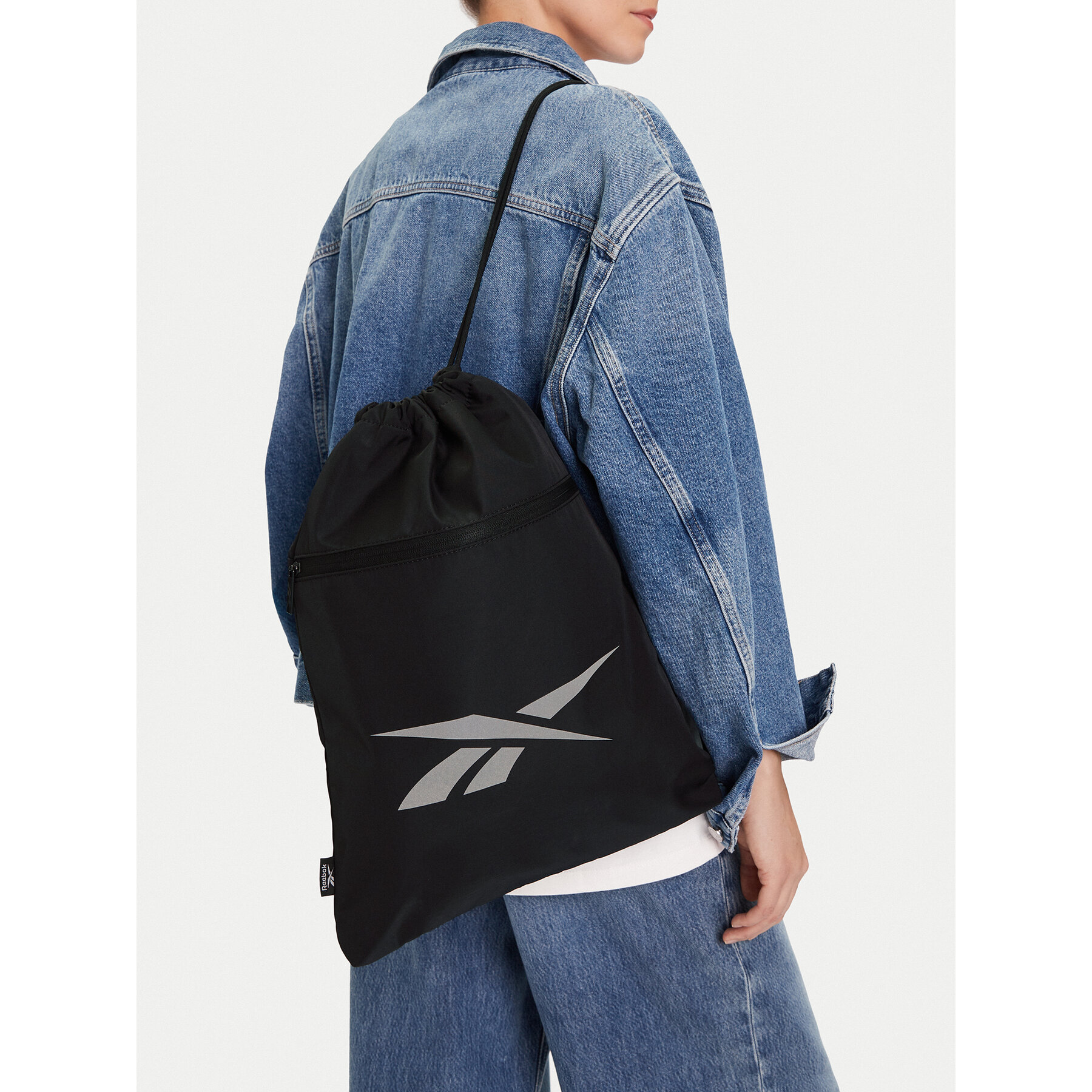 Rucsac tip sac Reebok C-RBK-B-043-08 Negru