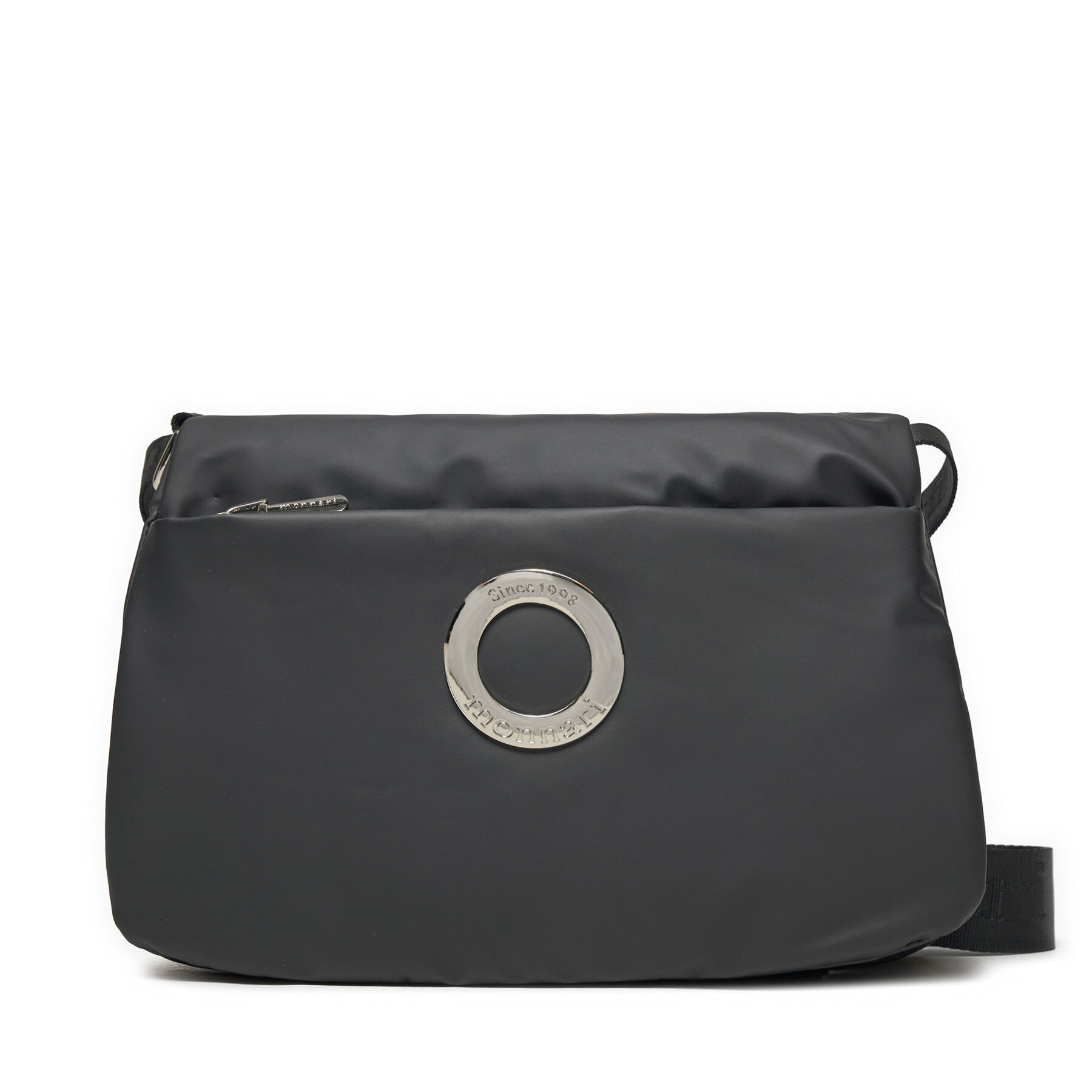 Monnari Τσάντα Monnari TORIMP0-24Z-BAG5870-K020D000-R00 Μαύρο