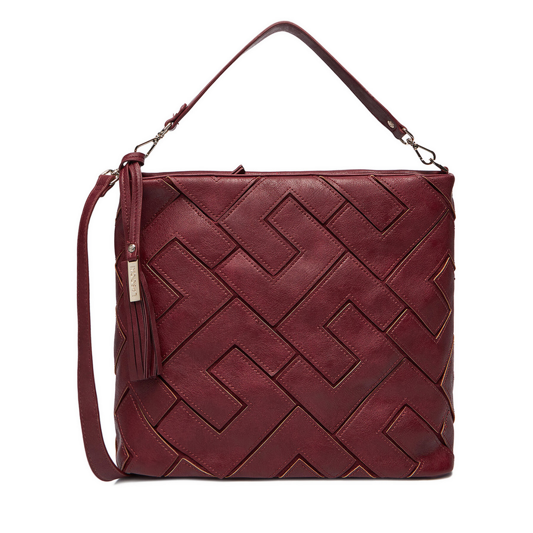 Kabelka Lasocki MLP-E-023-05 Bordová