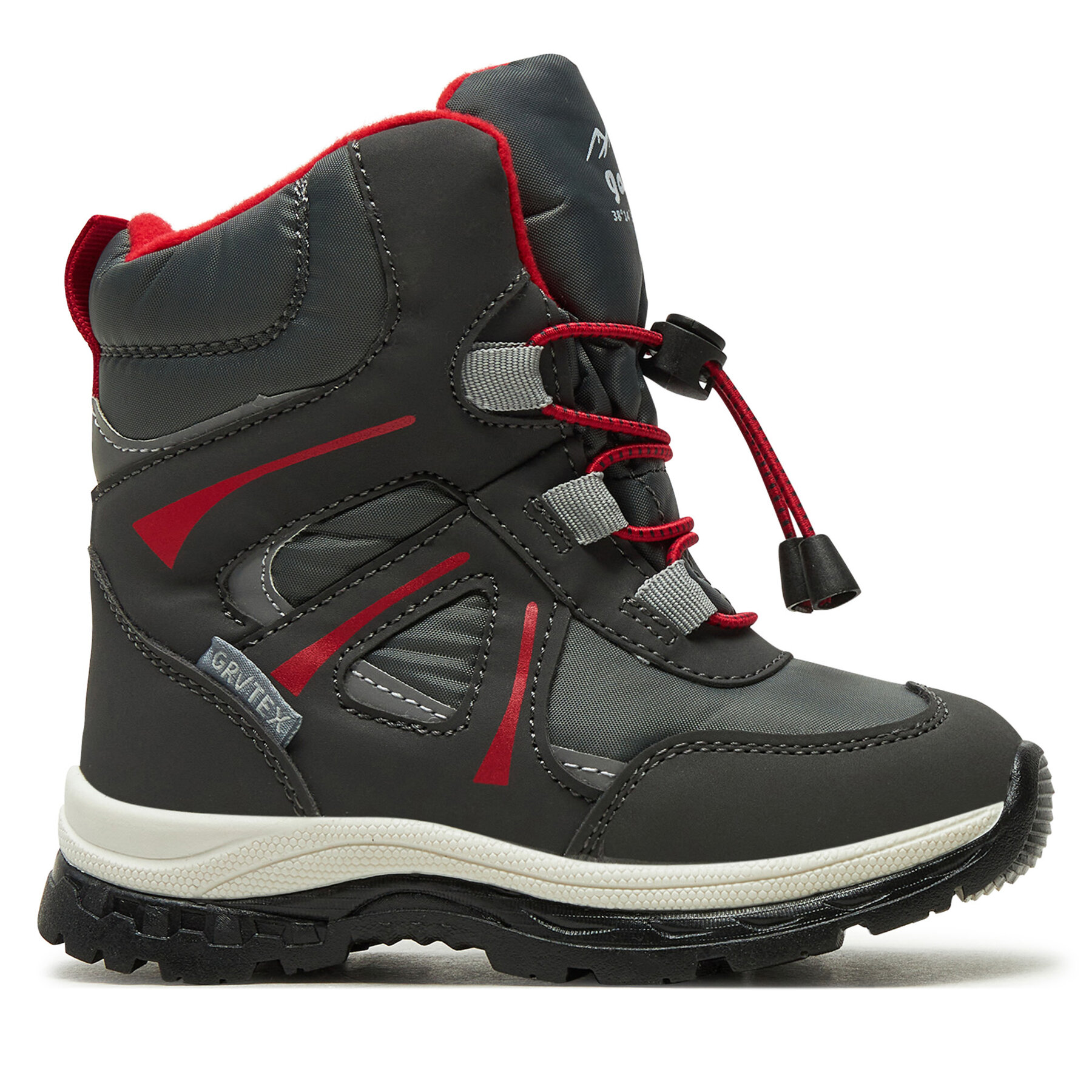 Cizme de zăpadă Garvalin 241856 B156 S Gri