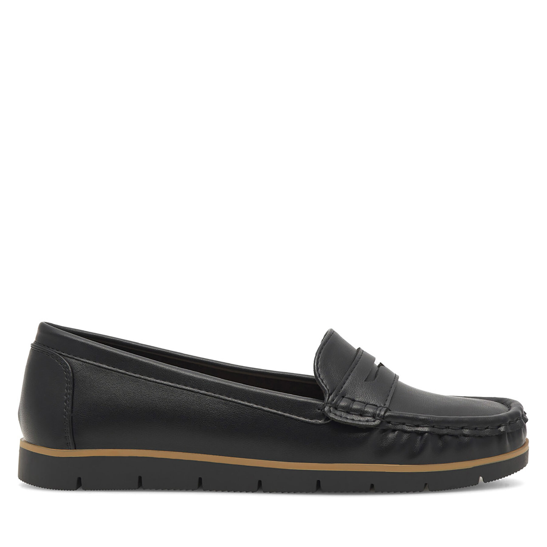Mocasini Clara Barson WYL3648-1 Negru