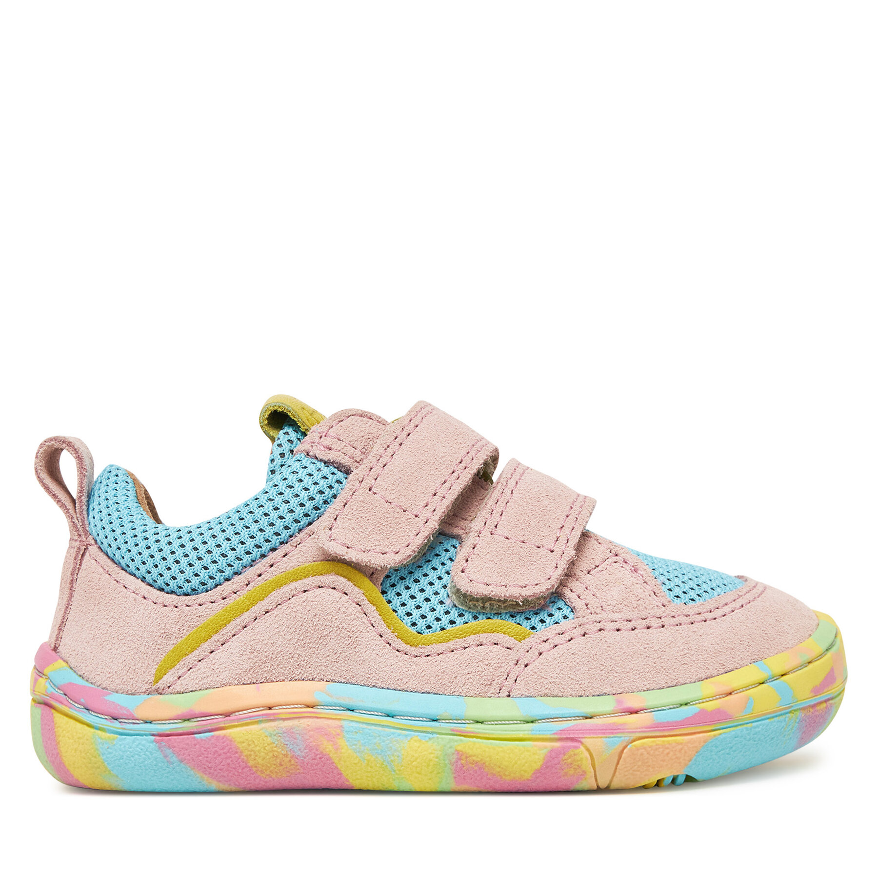 Сникърси Froddo Barefoot Base G3130261-2 M Цветен
