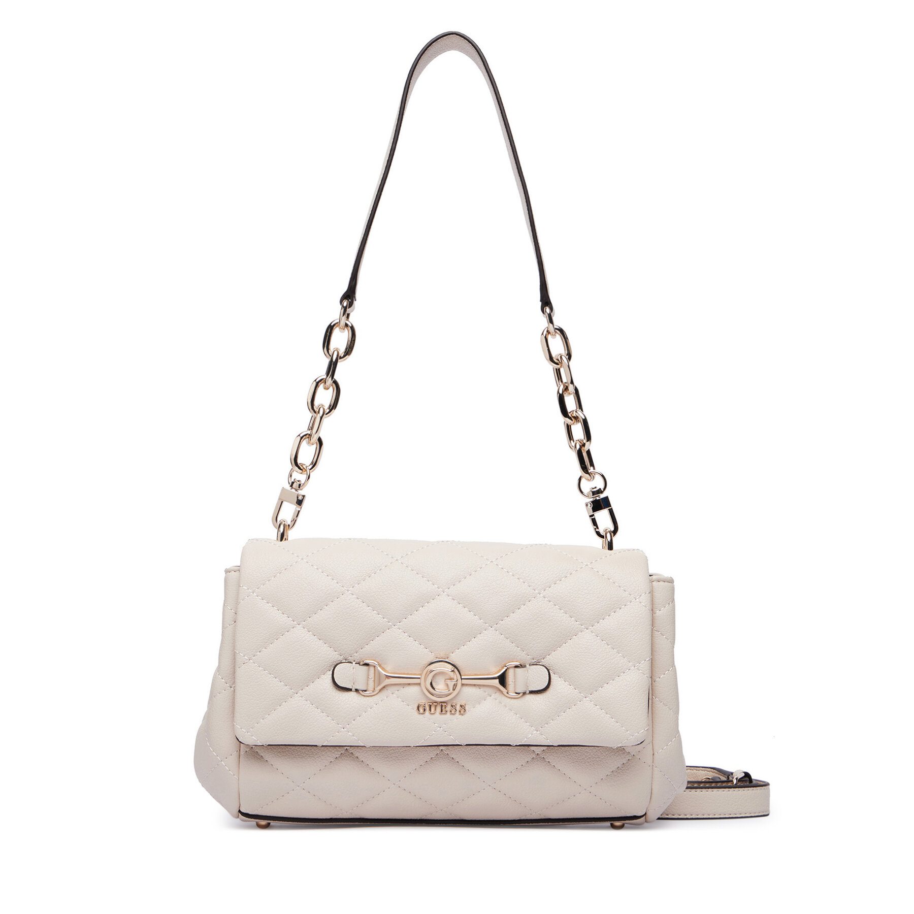 Kabelka Guess Frances HWQG22 41190 Krémová