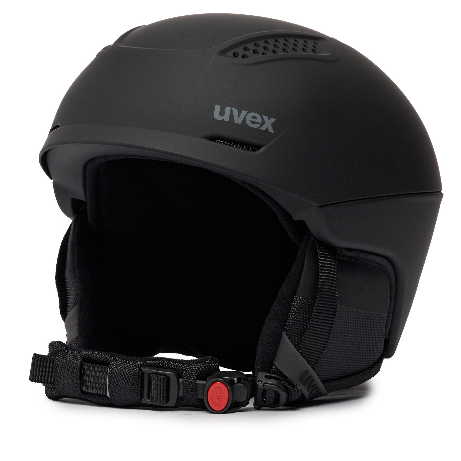 Smučarska čelada Uvex Ultra 5662486003 Black Mat