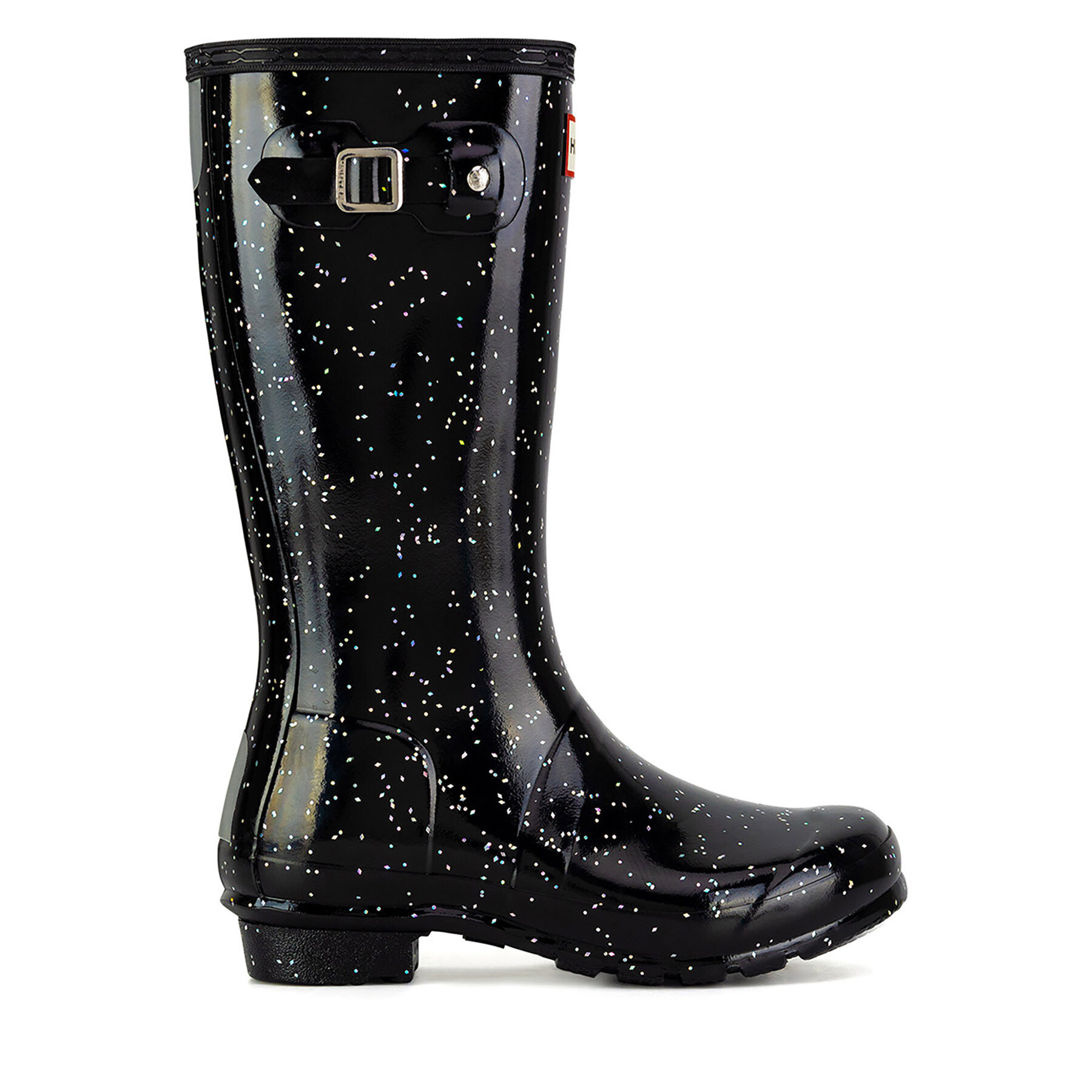 Гумени ботуши Hunter JFT6075RGT Черен