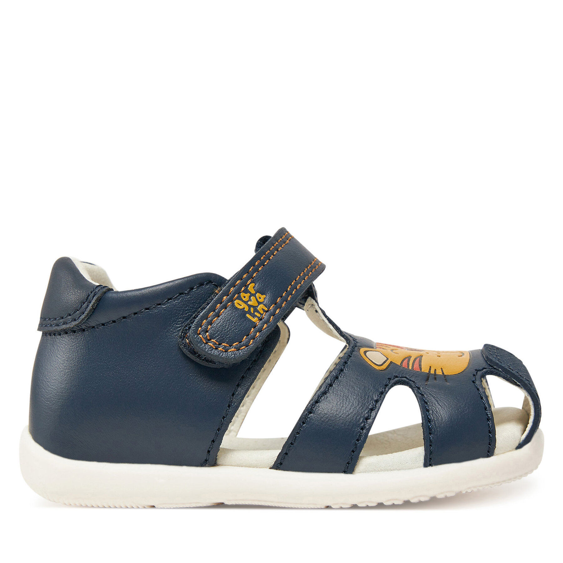 Sandali Garvalin 252316 Blu scuro