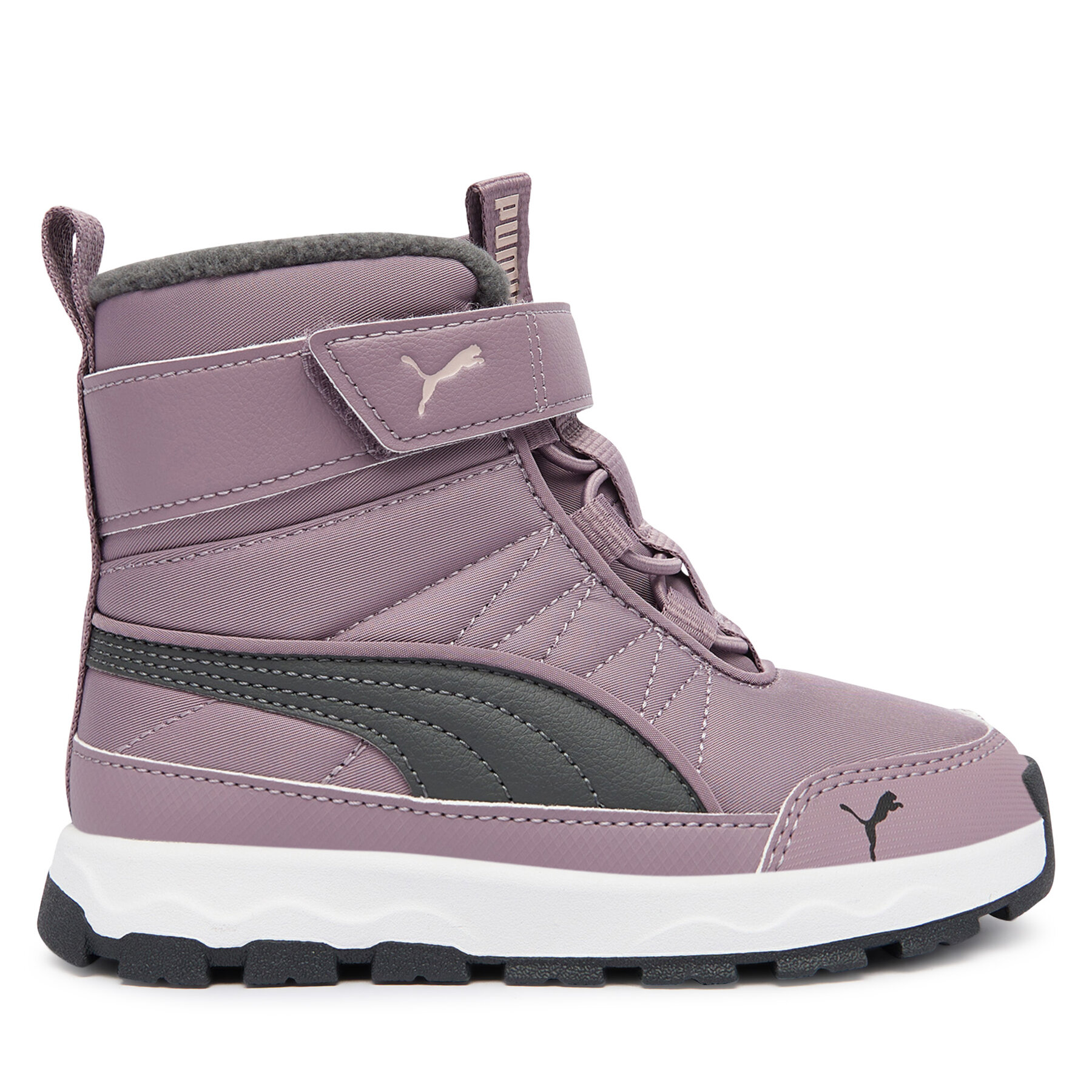 Snehule Puma Evolve Boot Ac  Ps 392645 09 Fialová