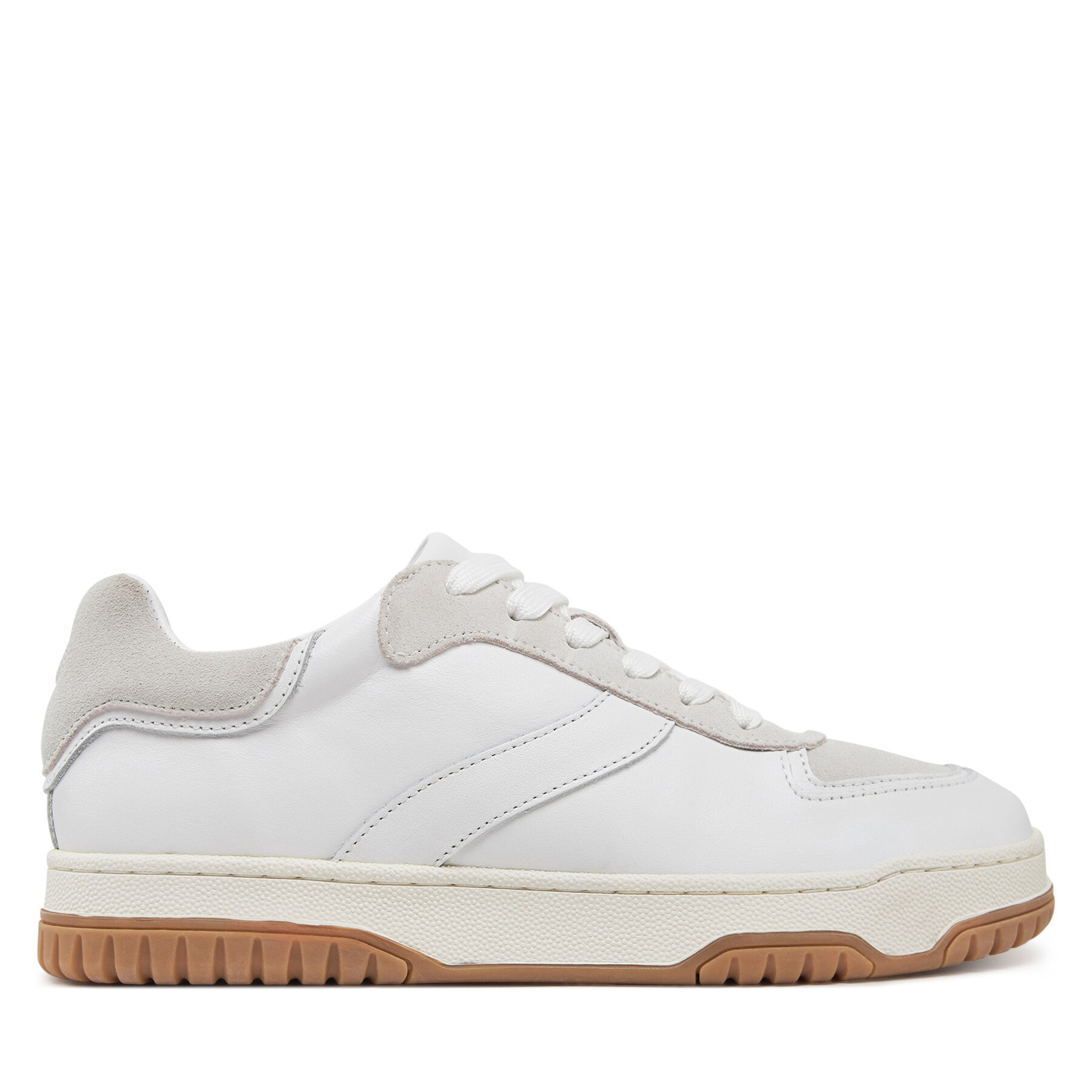 Sneakers Pollini SA15023G1MXC113A Alb