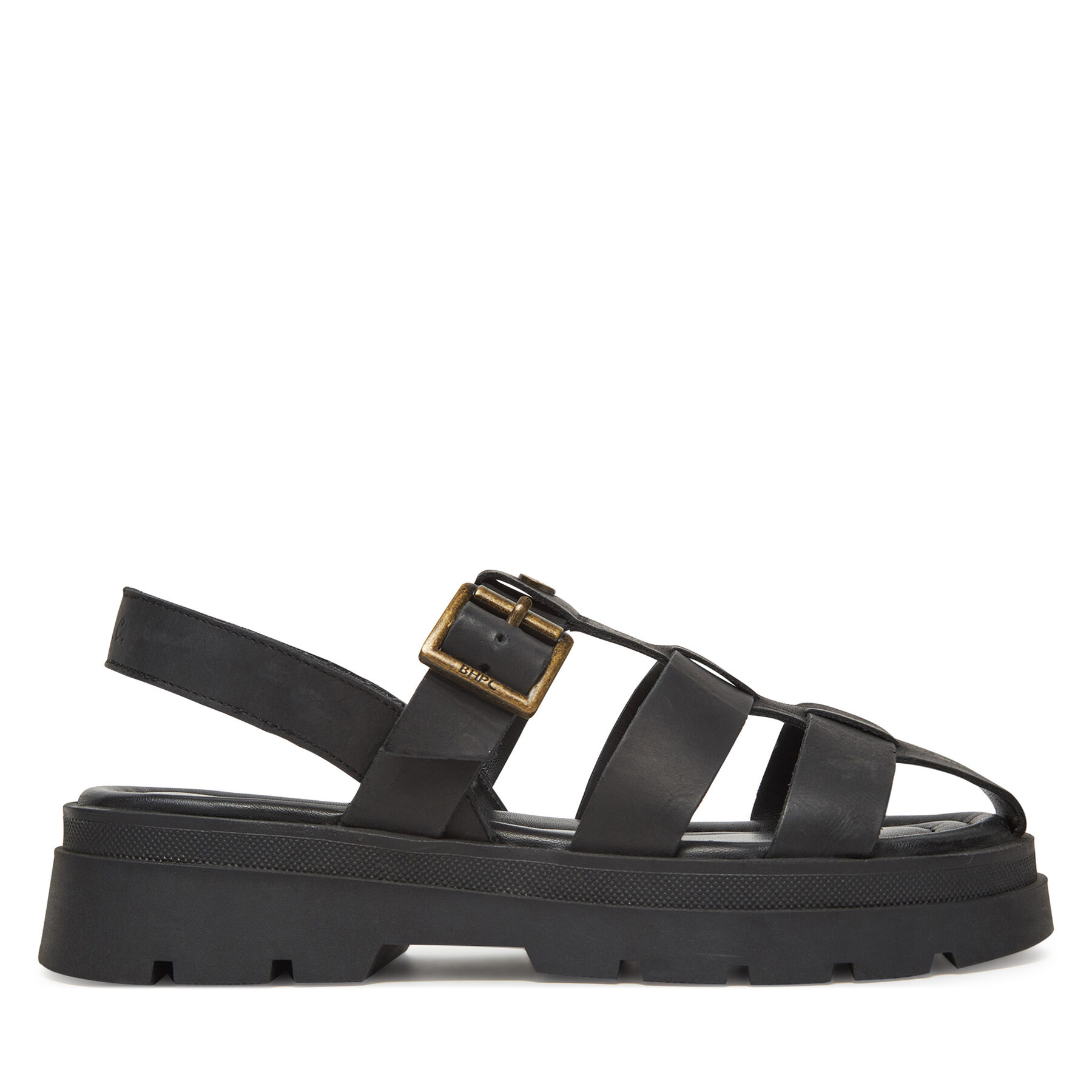 Beverly Hills Polo Club Σανδάλια Beverly Hills Polo Club WI34-HARPER-02 Μαύρο