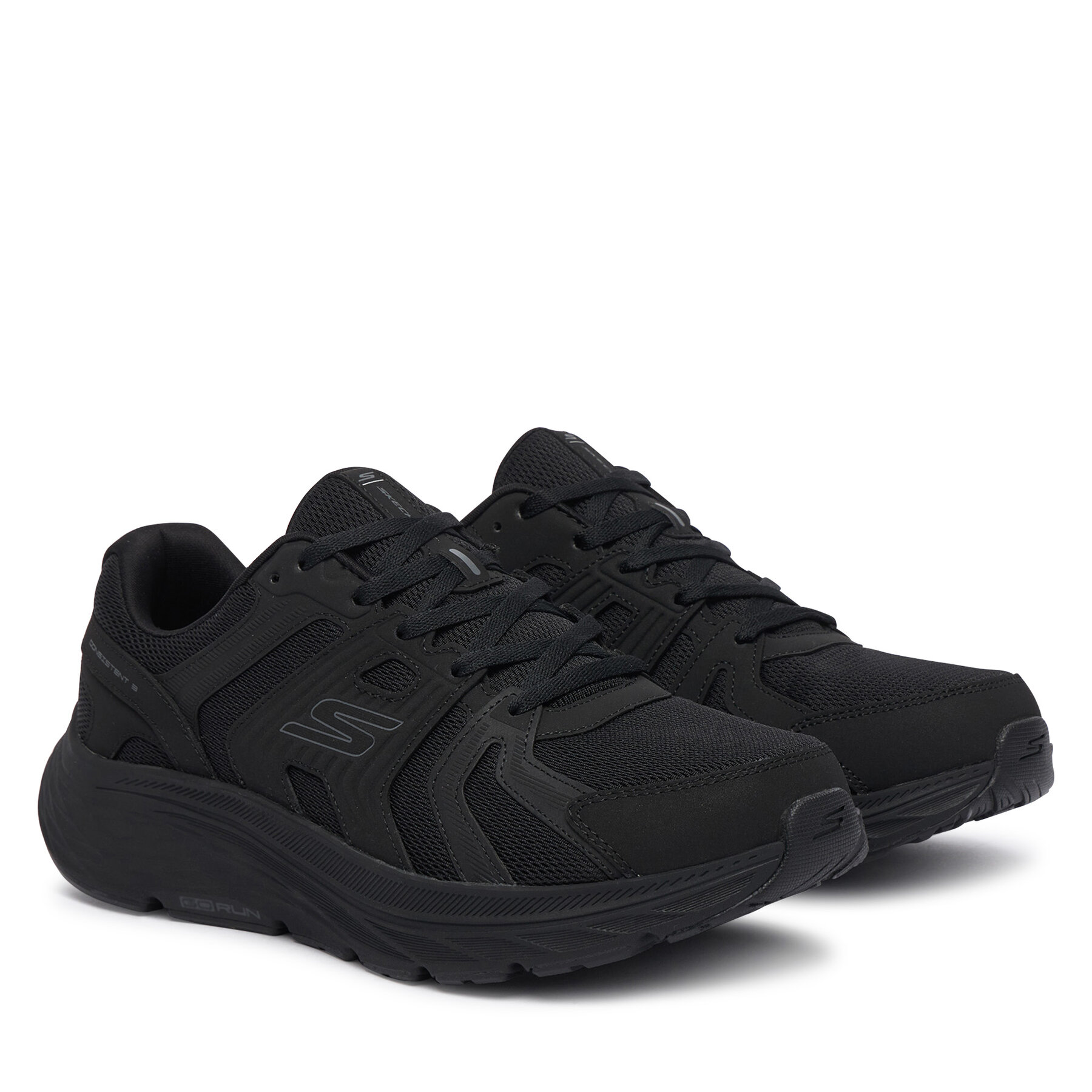 Pantofi pentru alergare Skechers GO RUN Consistent 3 221263/BBK Negru