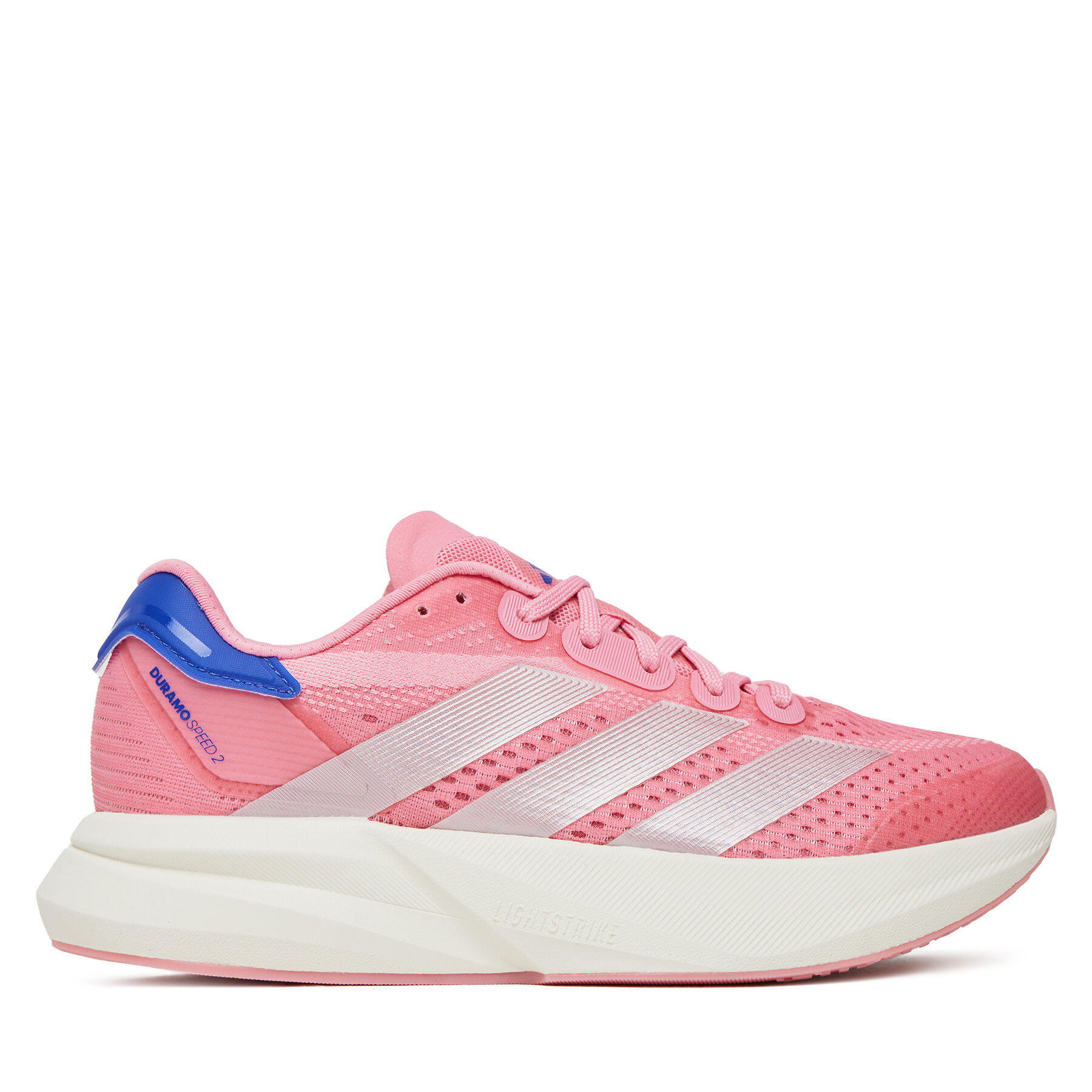 Маратонки за бягане adidas Duramo Speed 2 JS4419 Розов