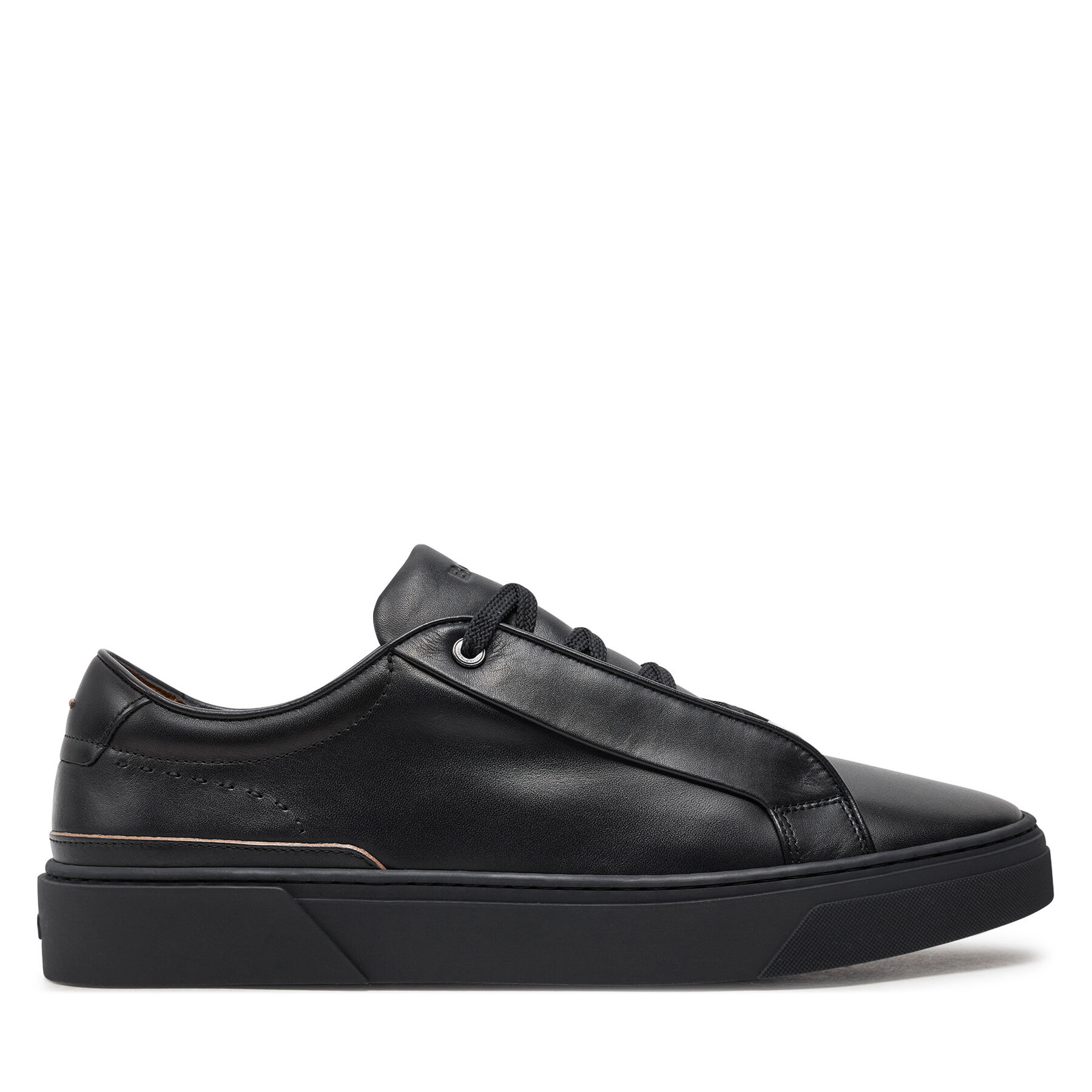 Sneakers Boss Gary Tenn ltsf 50499921 Mörkblå