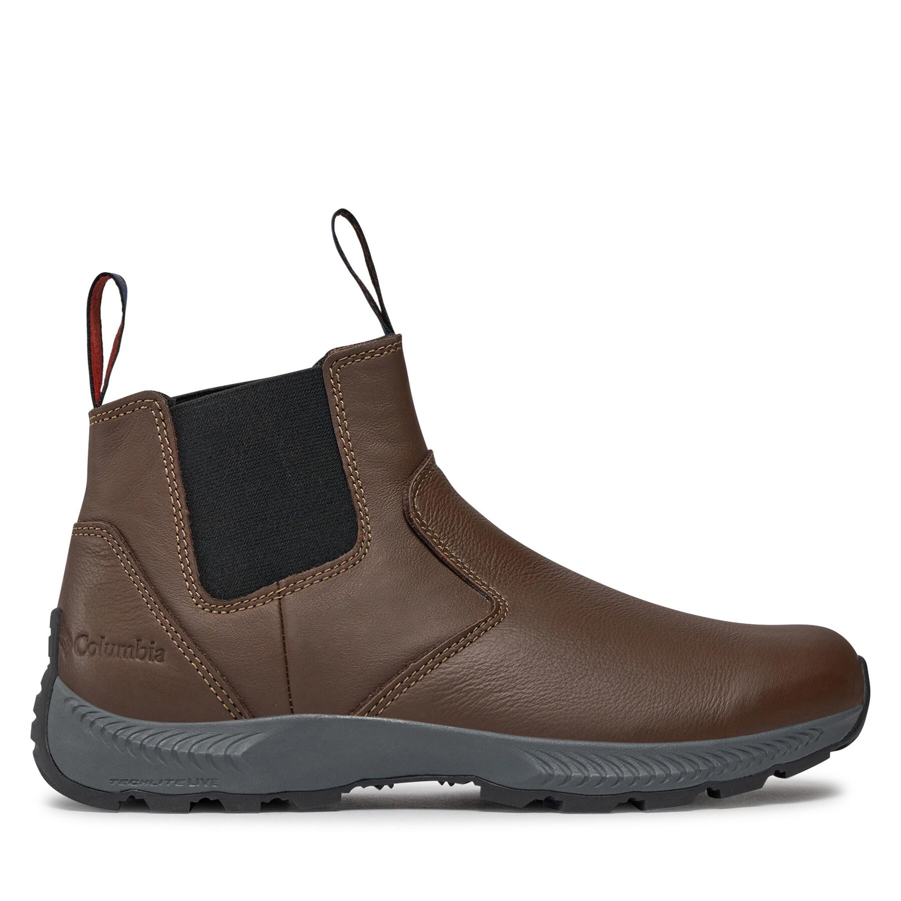Columbia Μποτάκια με λάστιχο Columbia Landroamer™ Scout 2044471 Καφέ