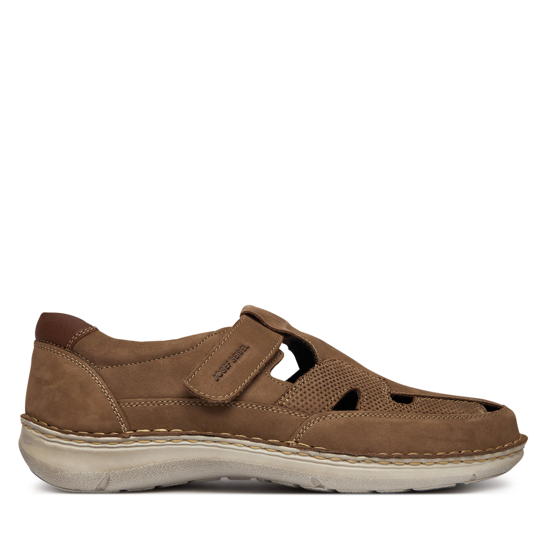 Sandále Josef Seibel New Anvers 81 44981 Hnedá
