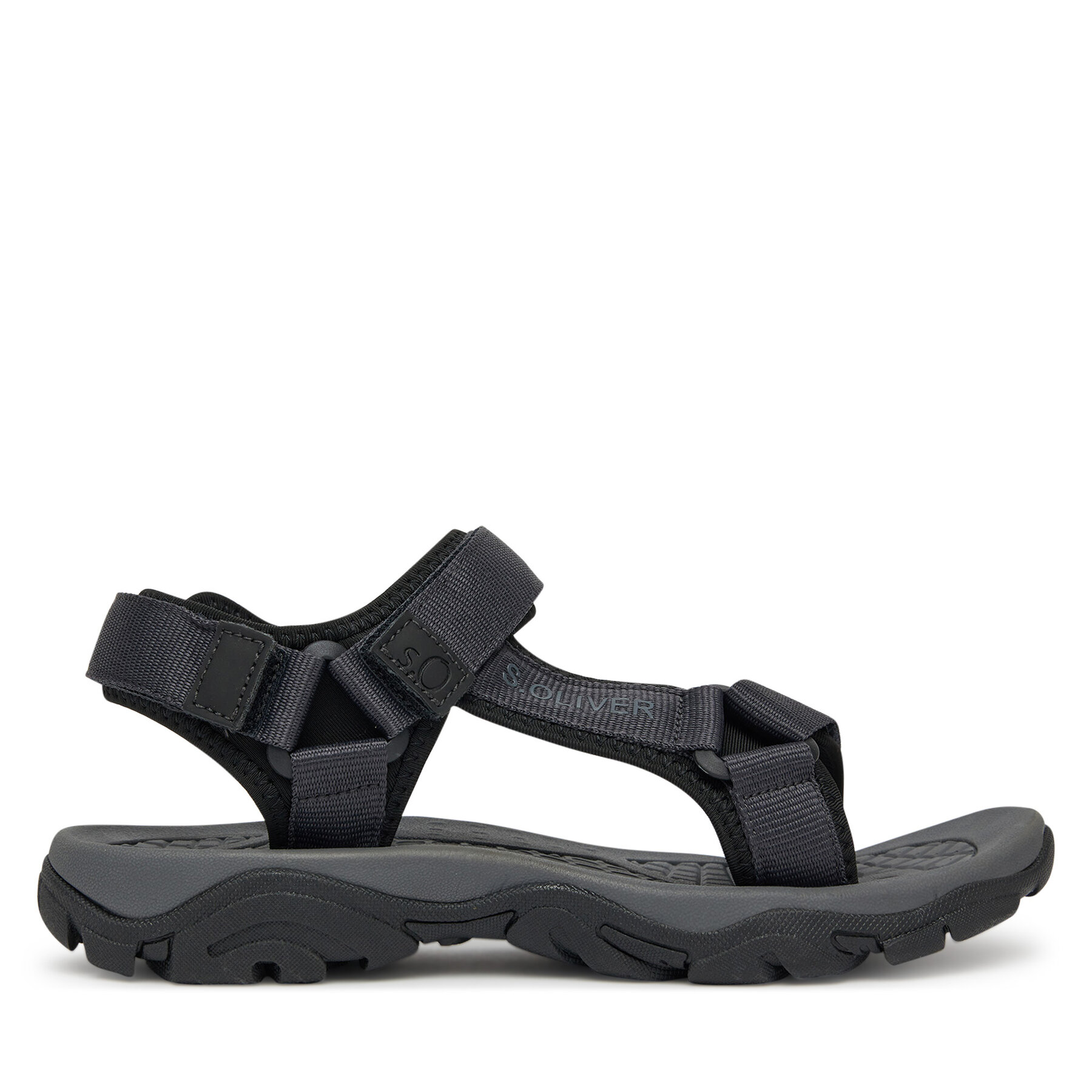 Sandale s.Oliver 5-18200-42 Negru