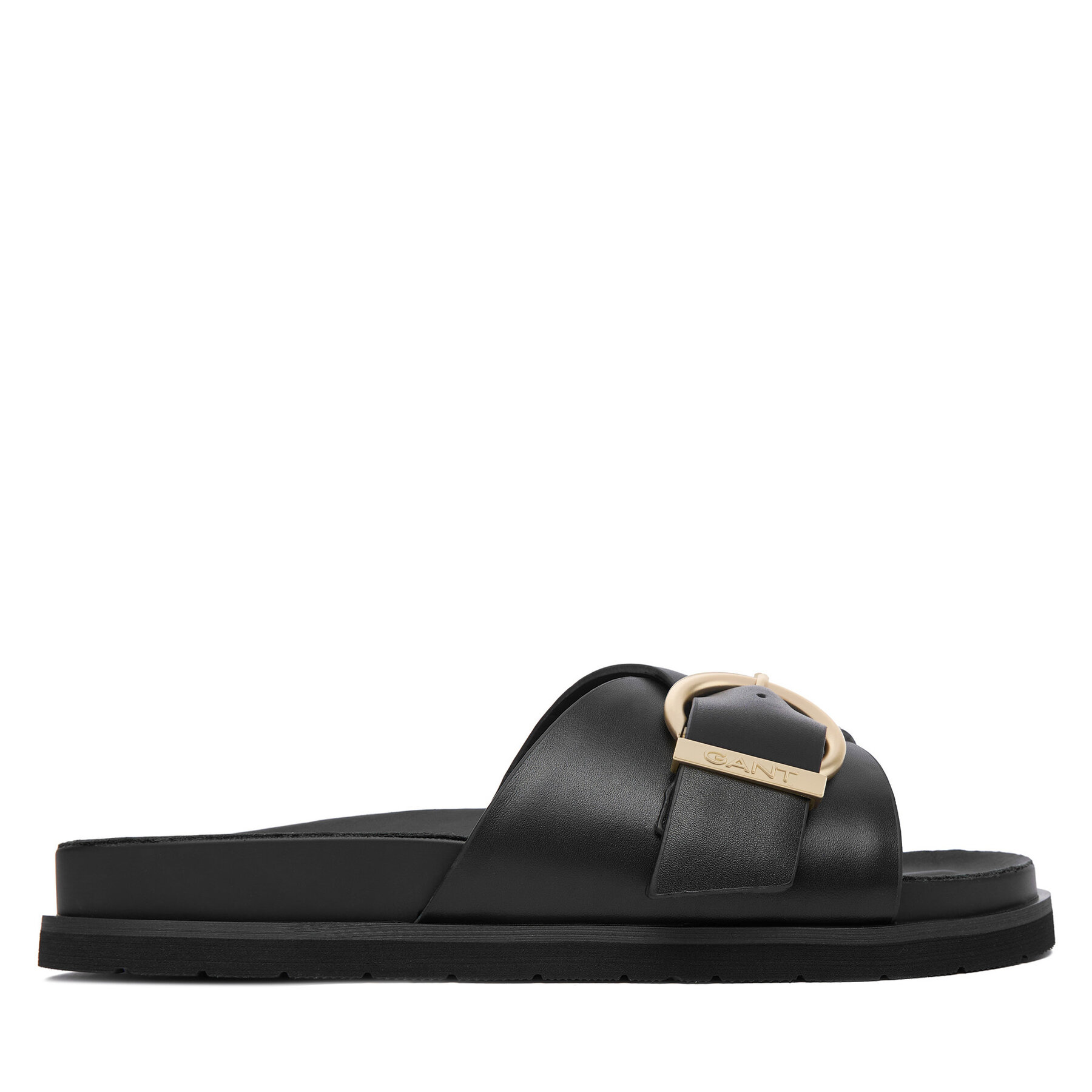 Şlapi Gant 32501254 Negru