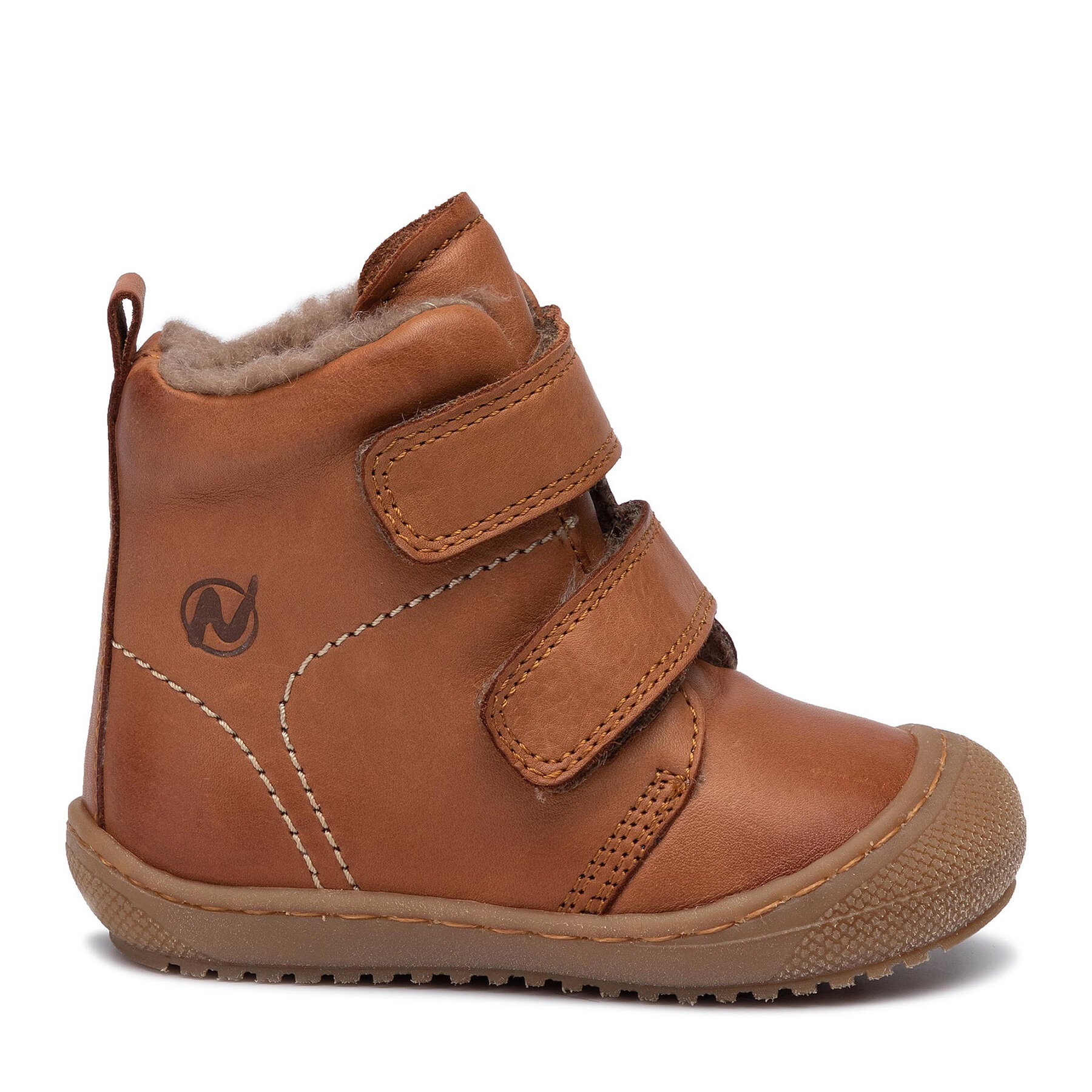 Μπότες Naturino Bubble VL 0012501670.11.0D06 Καφέ