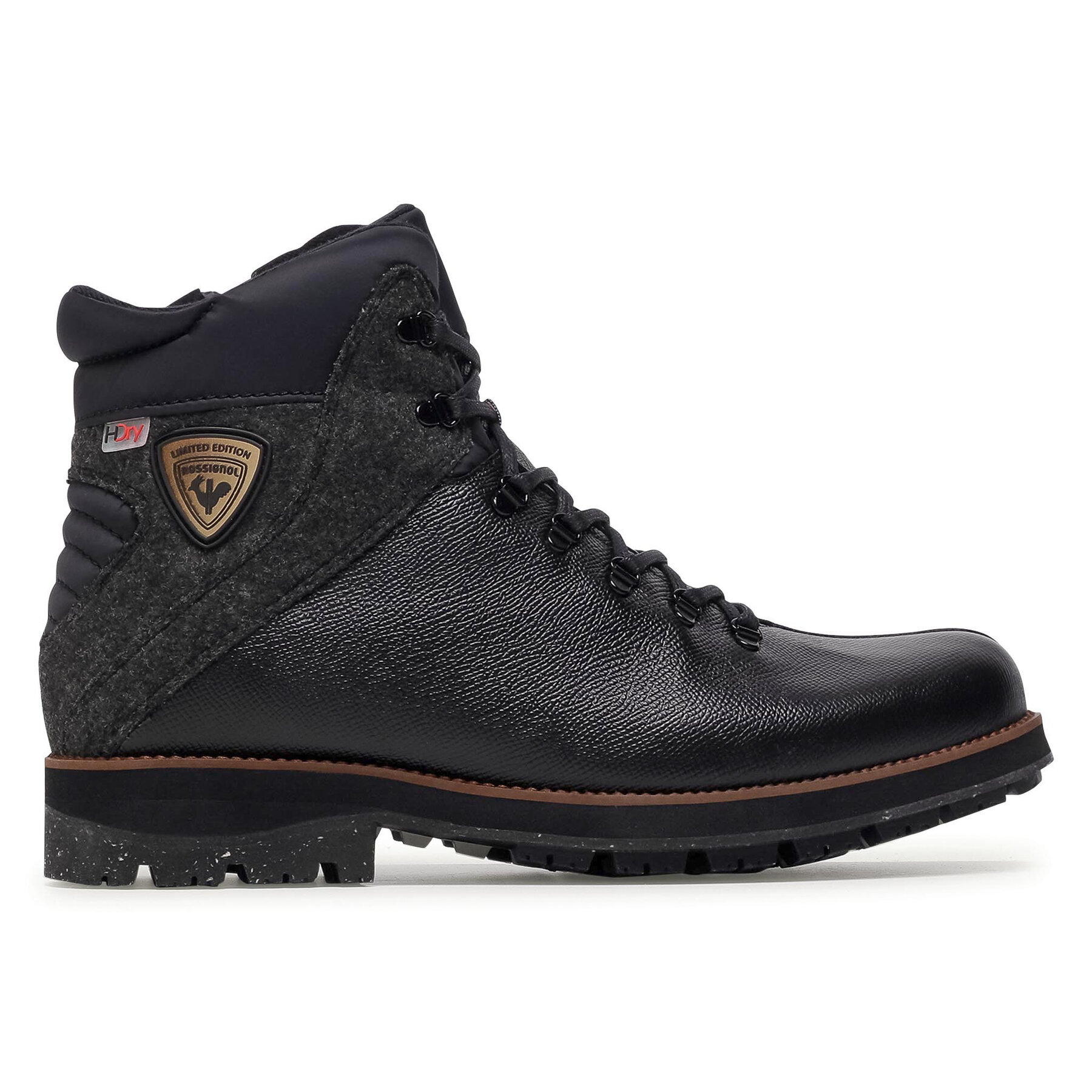 Cizme Rossignol Chamonix L.E. RNIM130 Negru