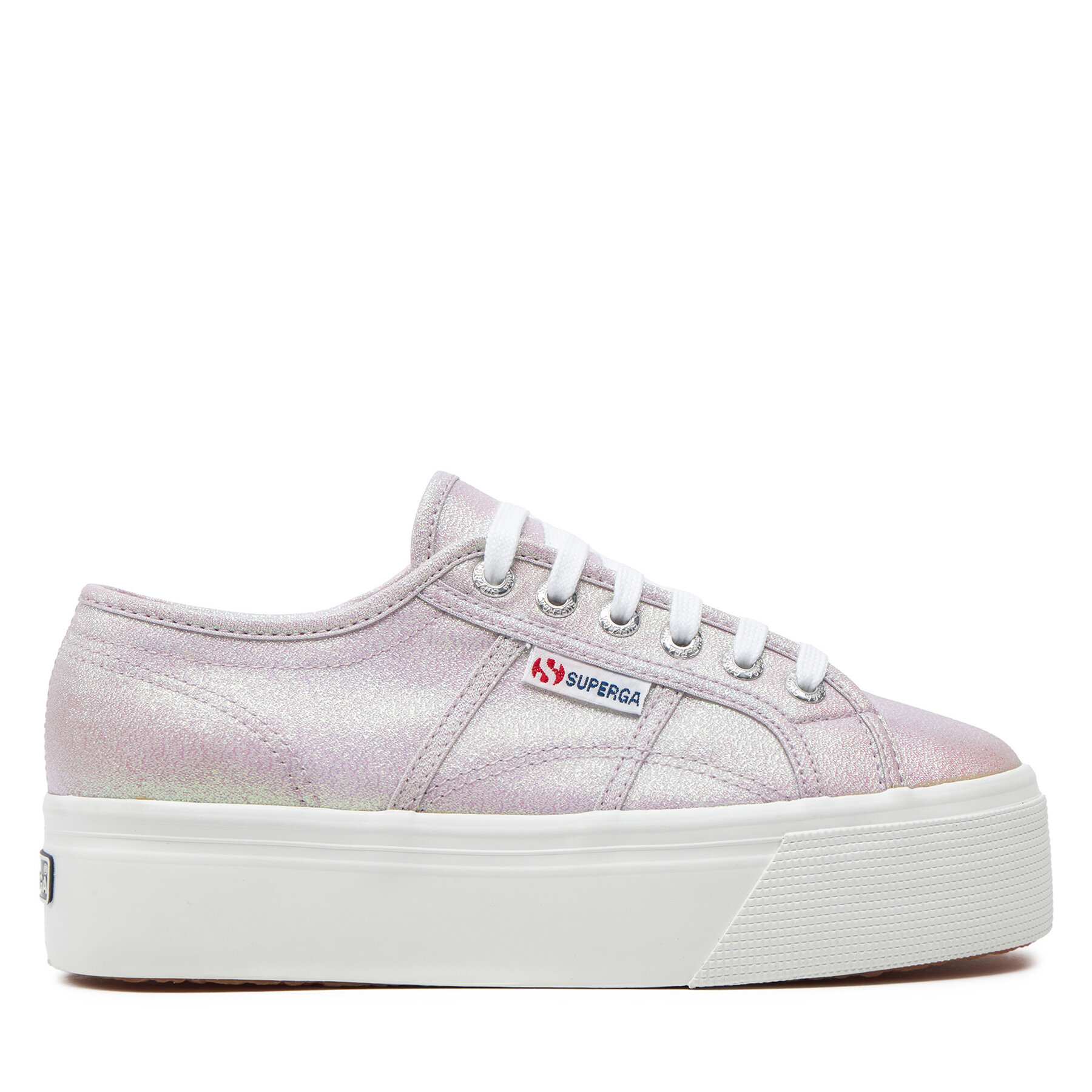 Sneakers aus Stoff Superga