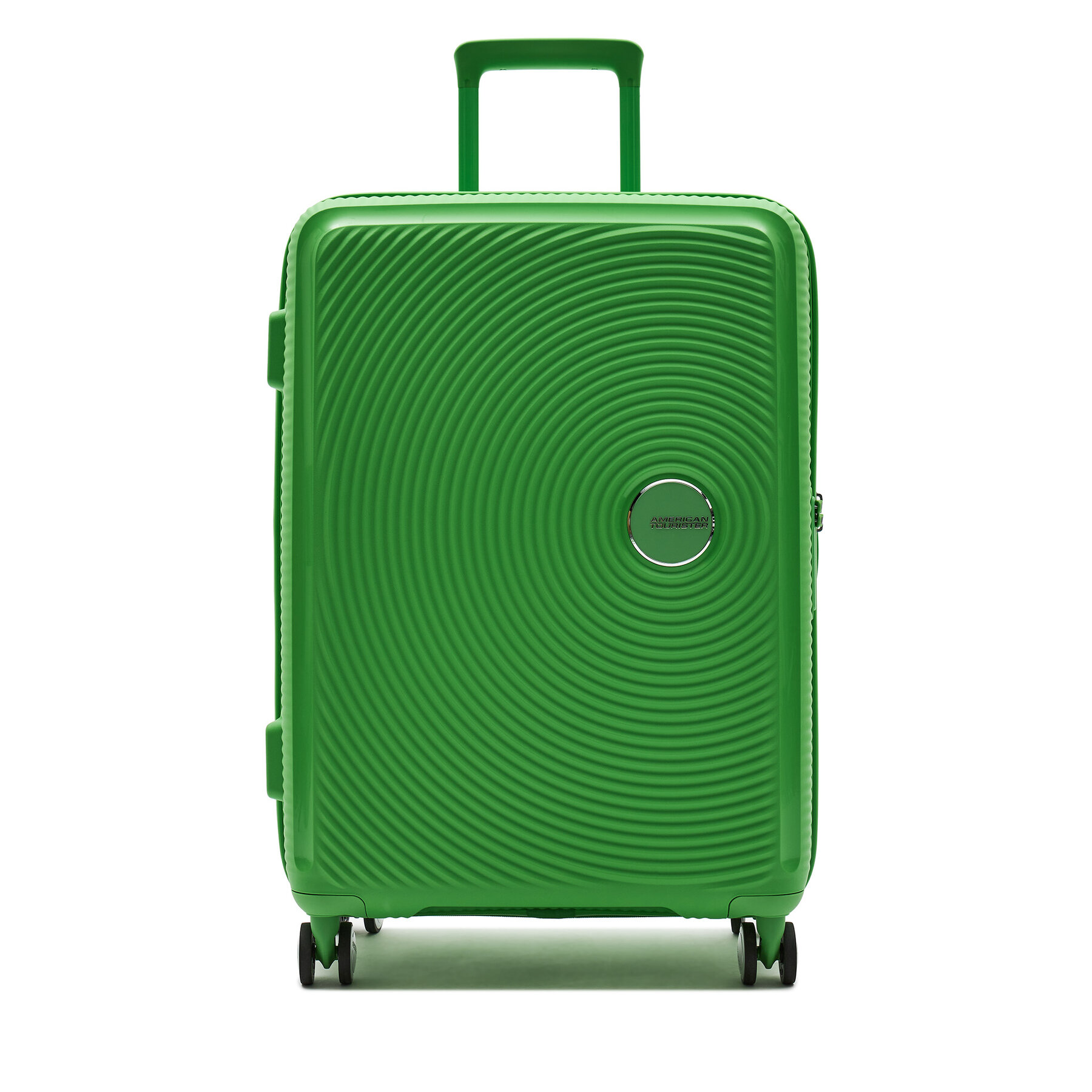 Maleta mediana American Tourister Soundbox 88473-1385-1INU Verde