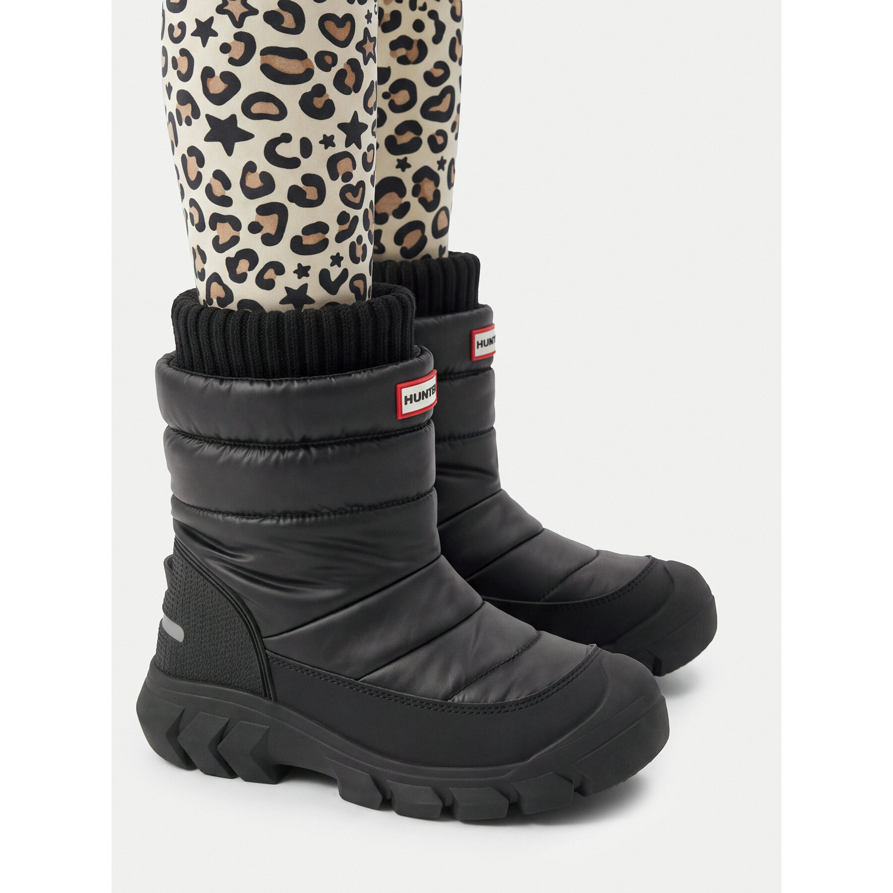 Cizme de zăpadă Hunter EO-GP86-26158 Negru
