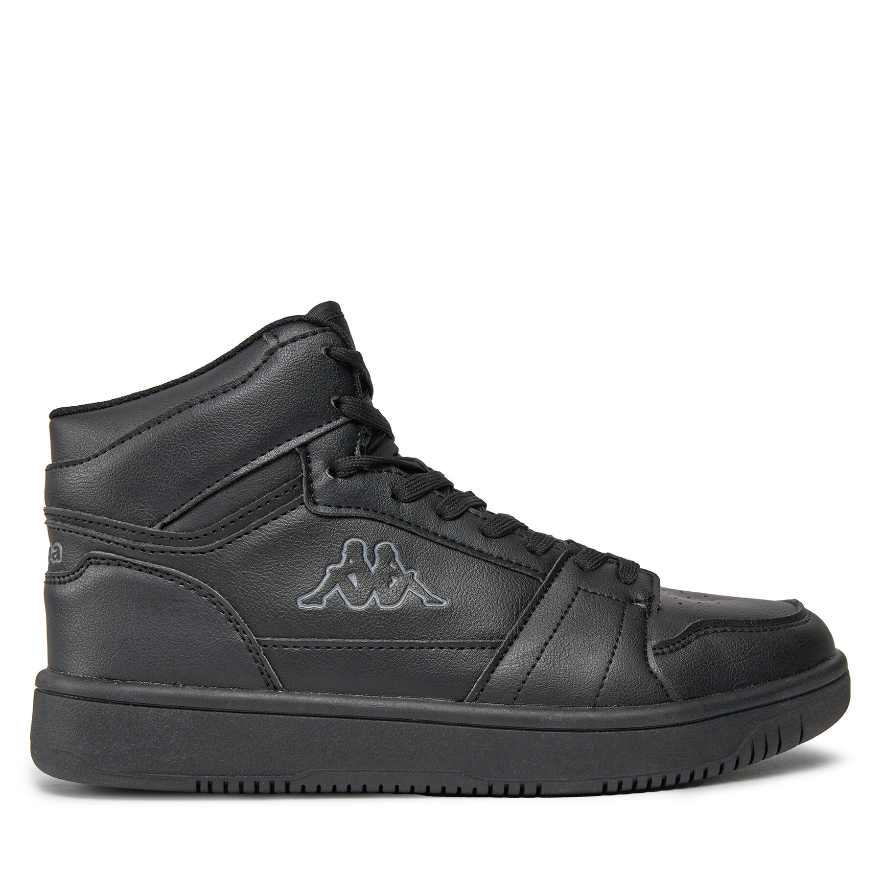 Sneakersy Kappa, Rozmiar 37 Czarny 361G12W