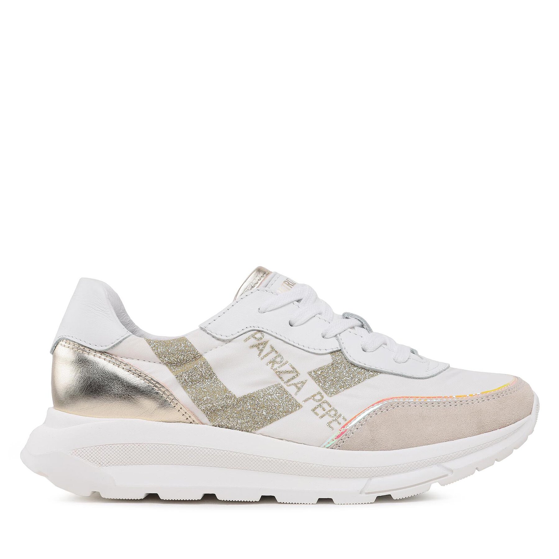 Zapatillas Patrizia Pepe PJ206.27 S Blanco