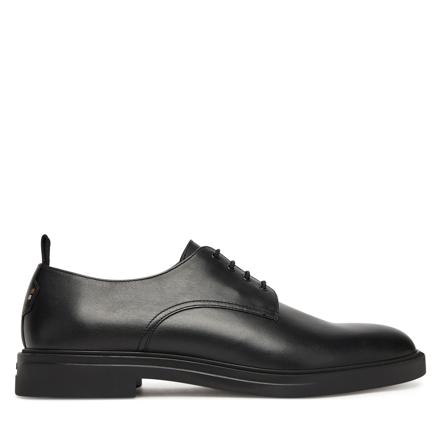Pantofi BOSS Calev 50548036 Negru
