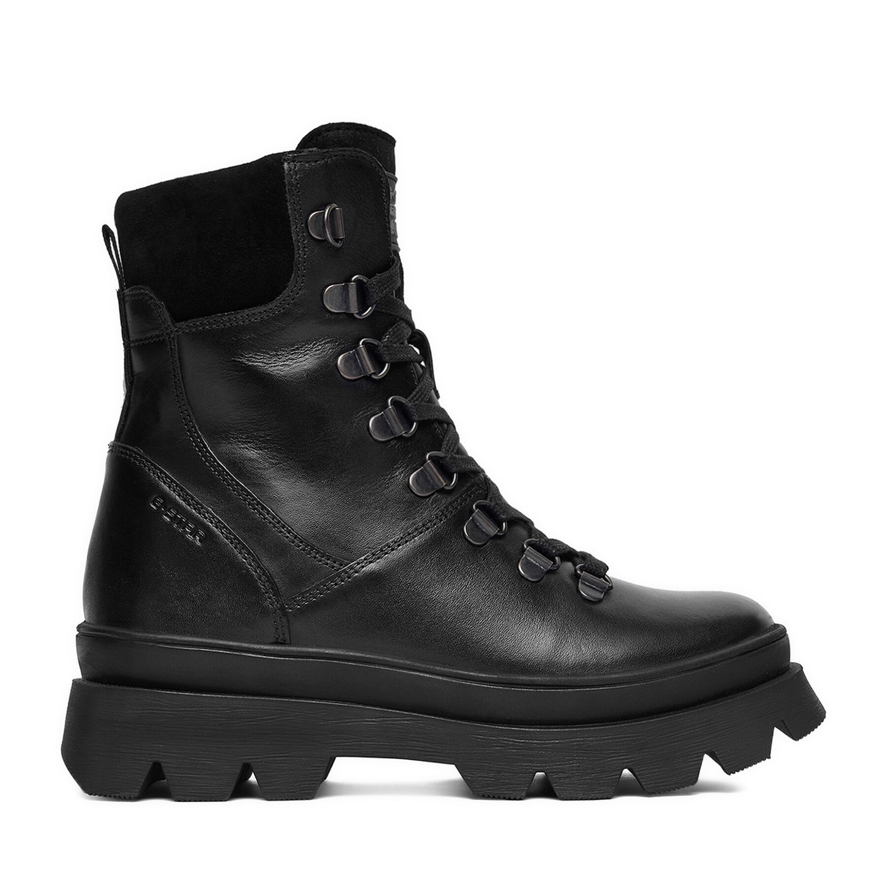 Gležnjače G-Star Raw CEO CI12-ARYA-05 Crna
