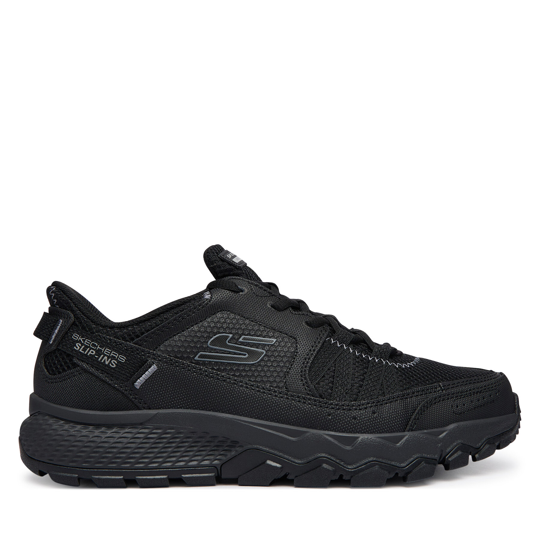 Skechers Sneakers Slip-Ins: Dynamite AT - Escapar Schwarz