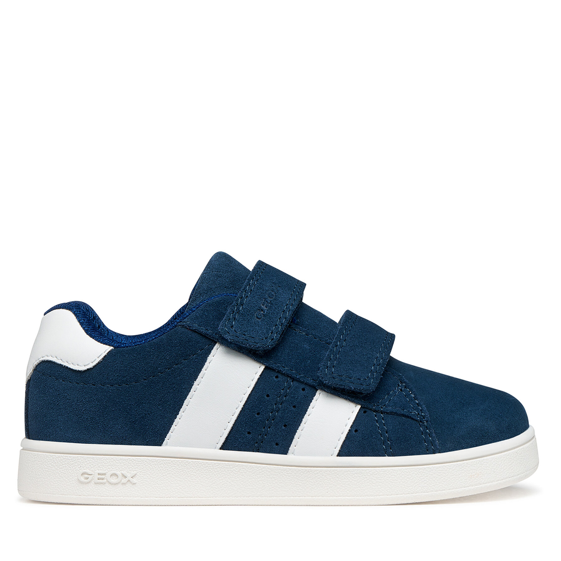 Sneakers Geox J Eclyper Boy J65LSC 022BC C4211 S Bleumarin