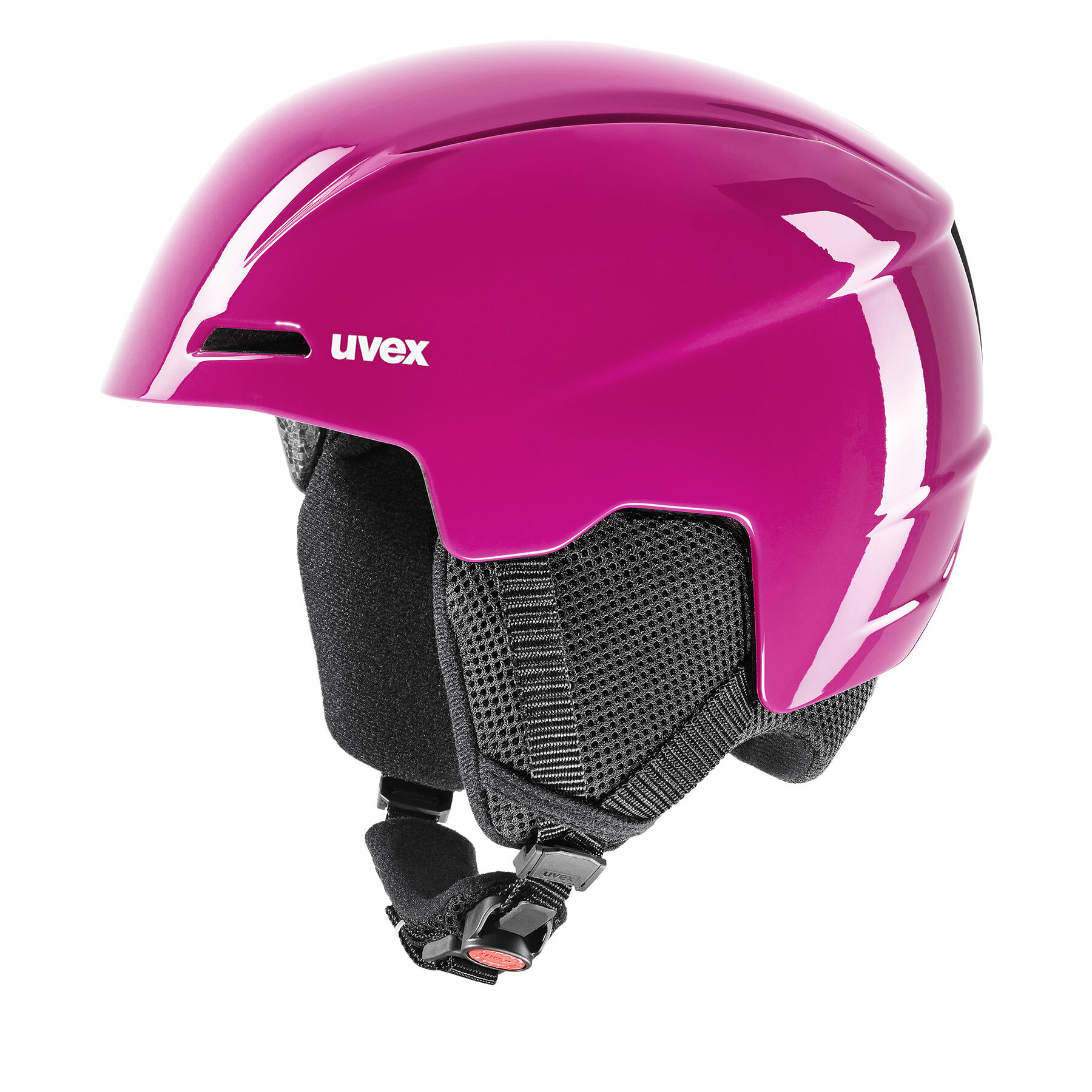 Casco da sci Uvex Viti Pure 56/6/322/14/01 Viola